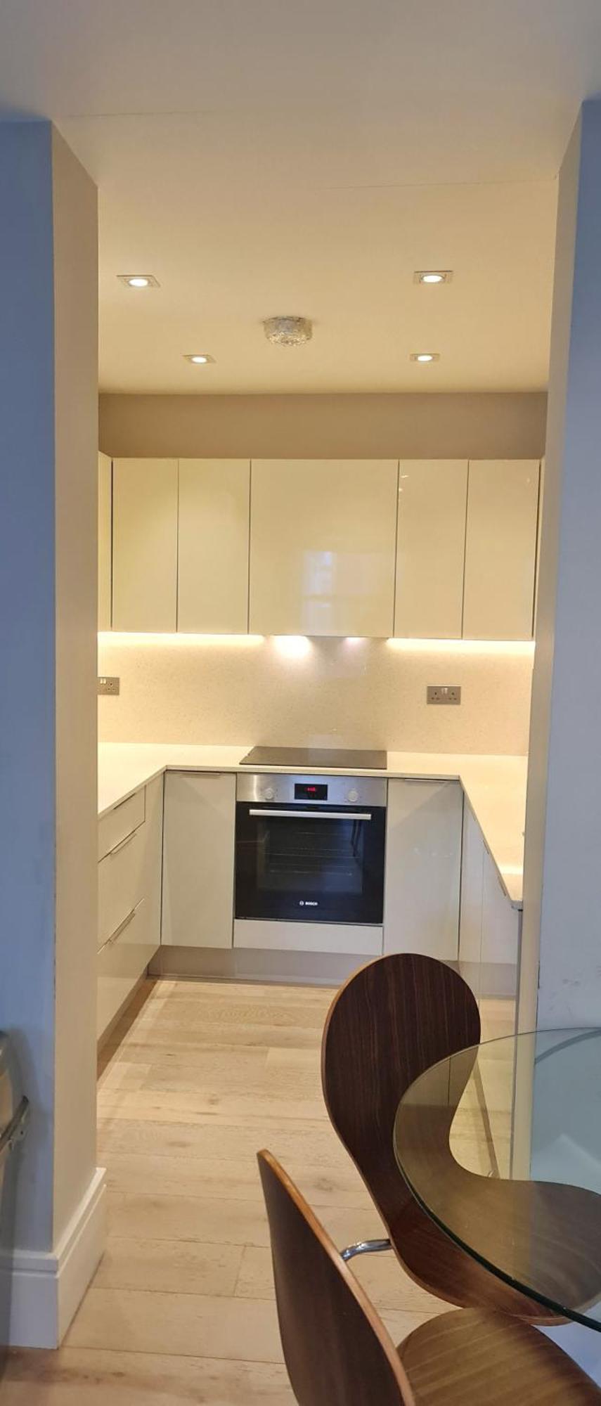 Traveleraddress - Tigress House Apartment London