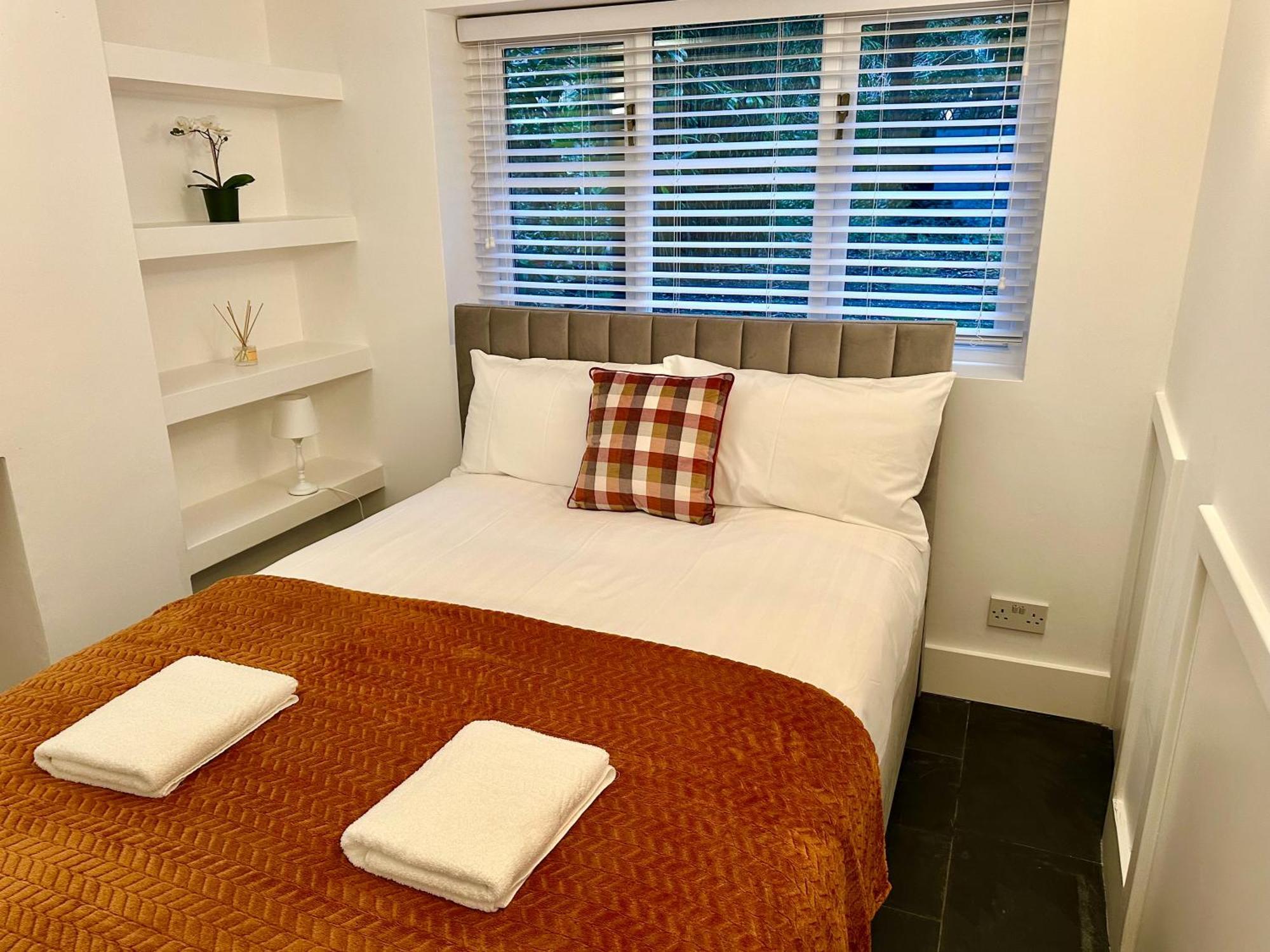 Beautiful Cosy In King's Cross Apartamento