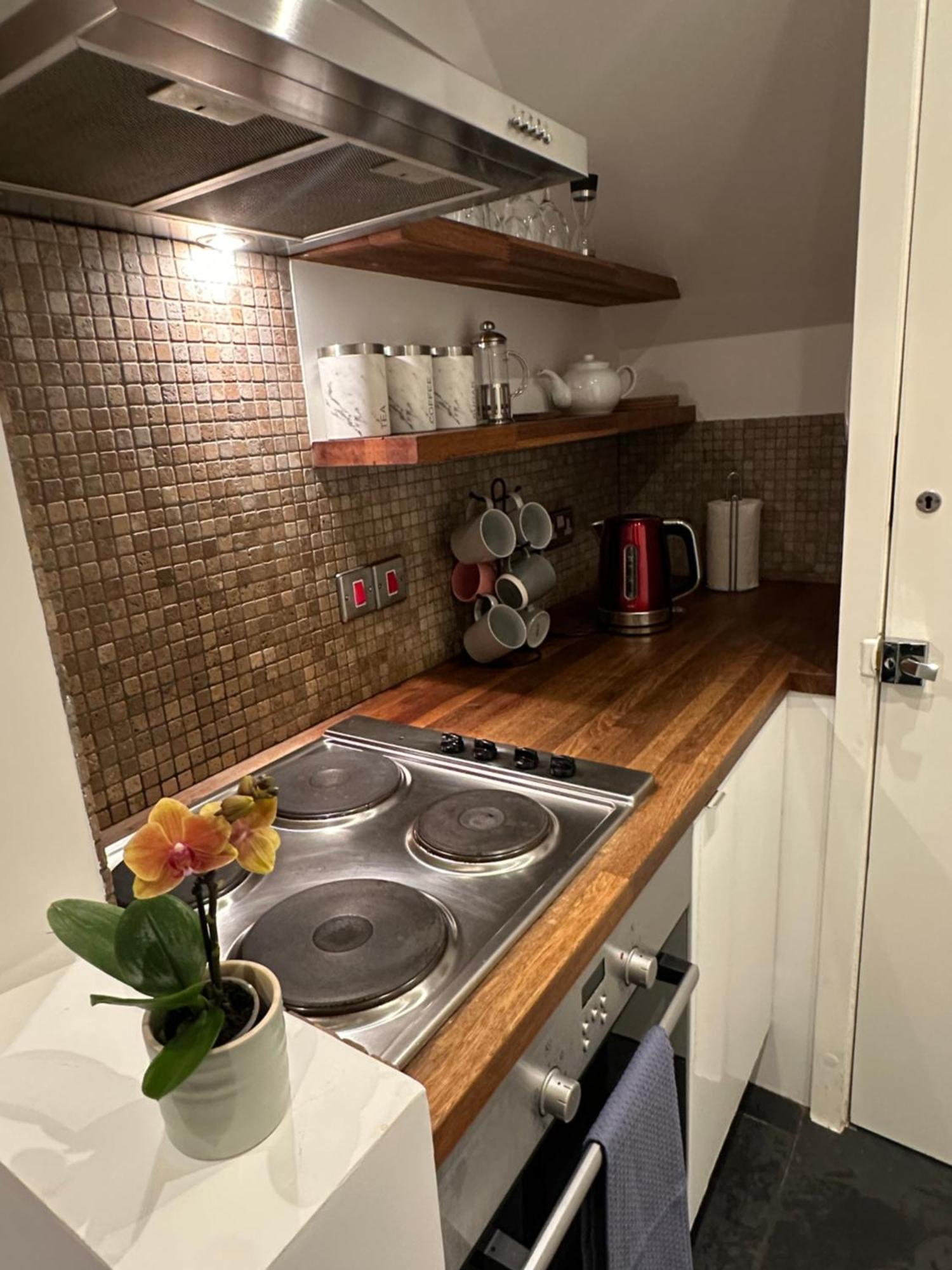 Beautiful Cosy In King's Cross Apartamento