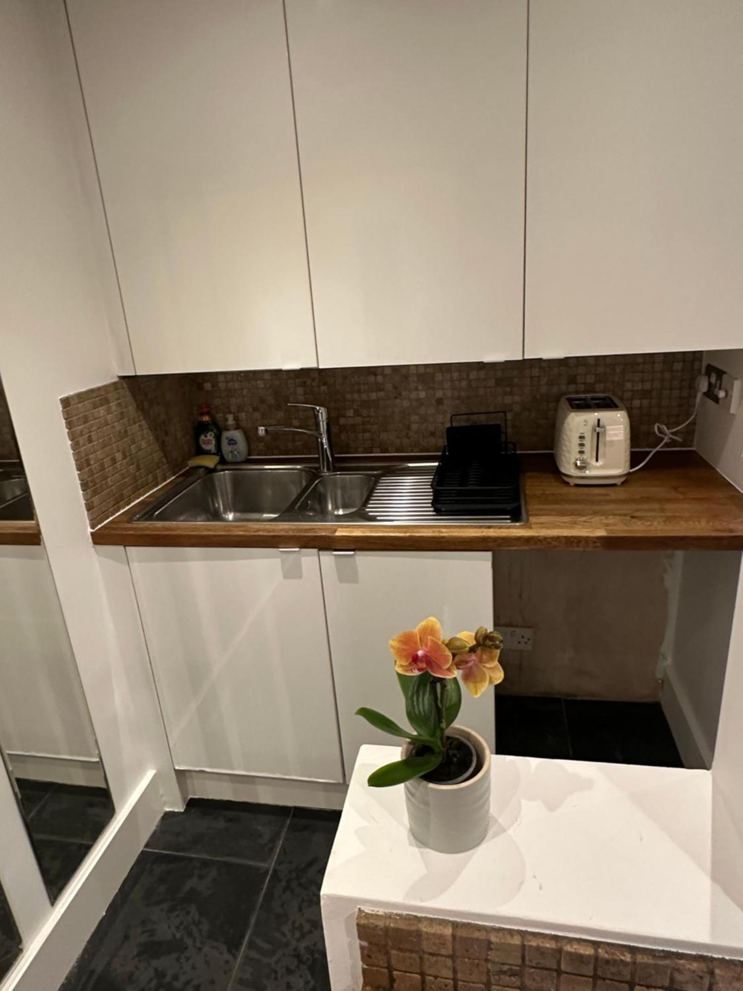 Beautiful Cosy In King's Cross Apartamento