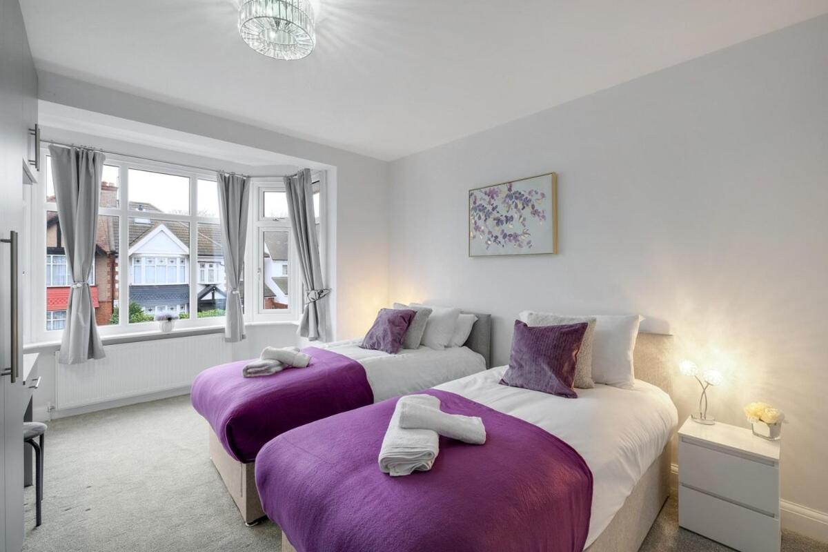 Stylish 3br House Close To Wembley Stadium And Arena * Londres