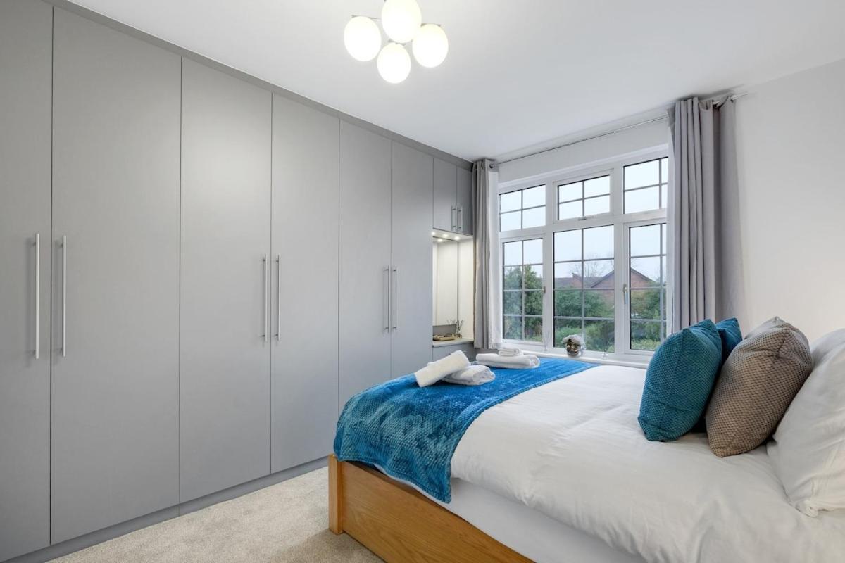 Hébergement de vacances Stylish 3br House Close To Wembley Stadium And Arena Londres
