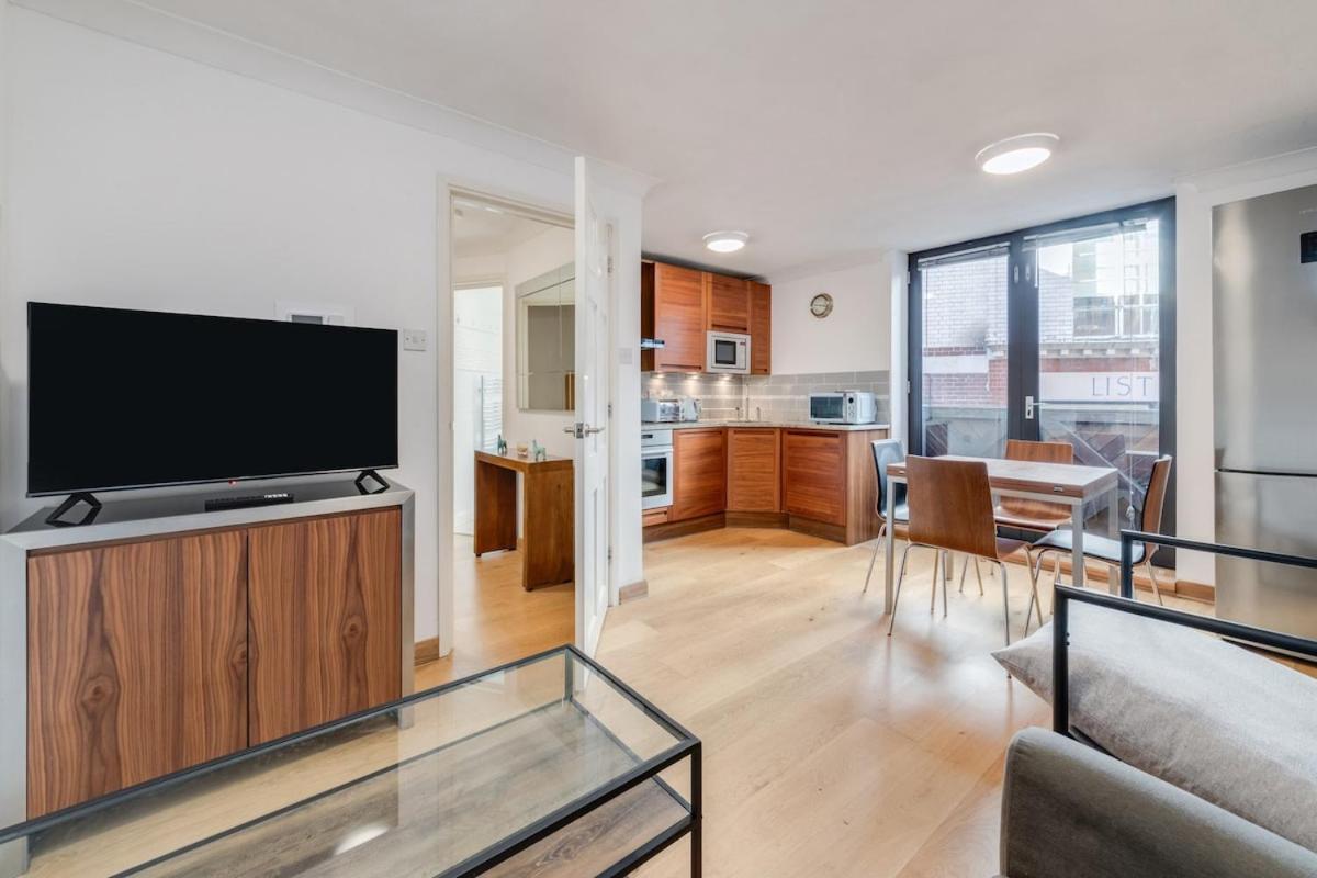 Appartement Chic High Barbican - Heart Of