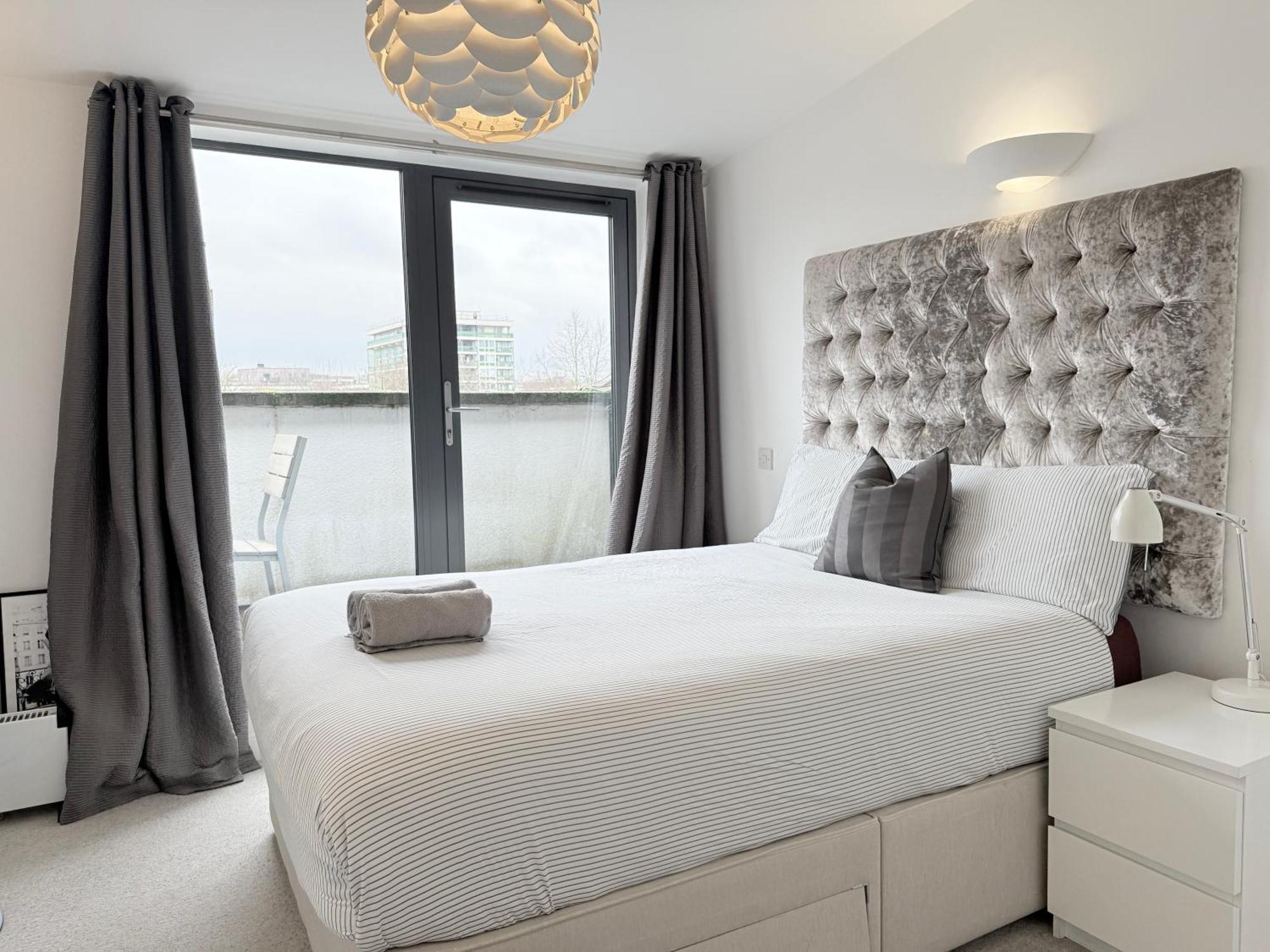 Appartement Spacious 2 Bedroom Flat, Near Kings Cross, Location