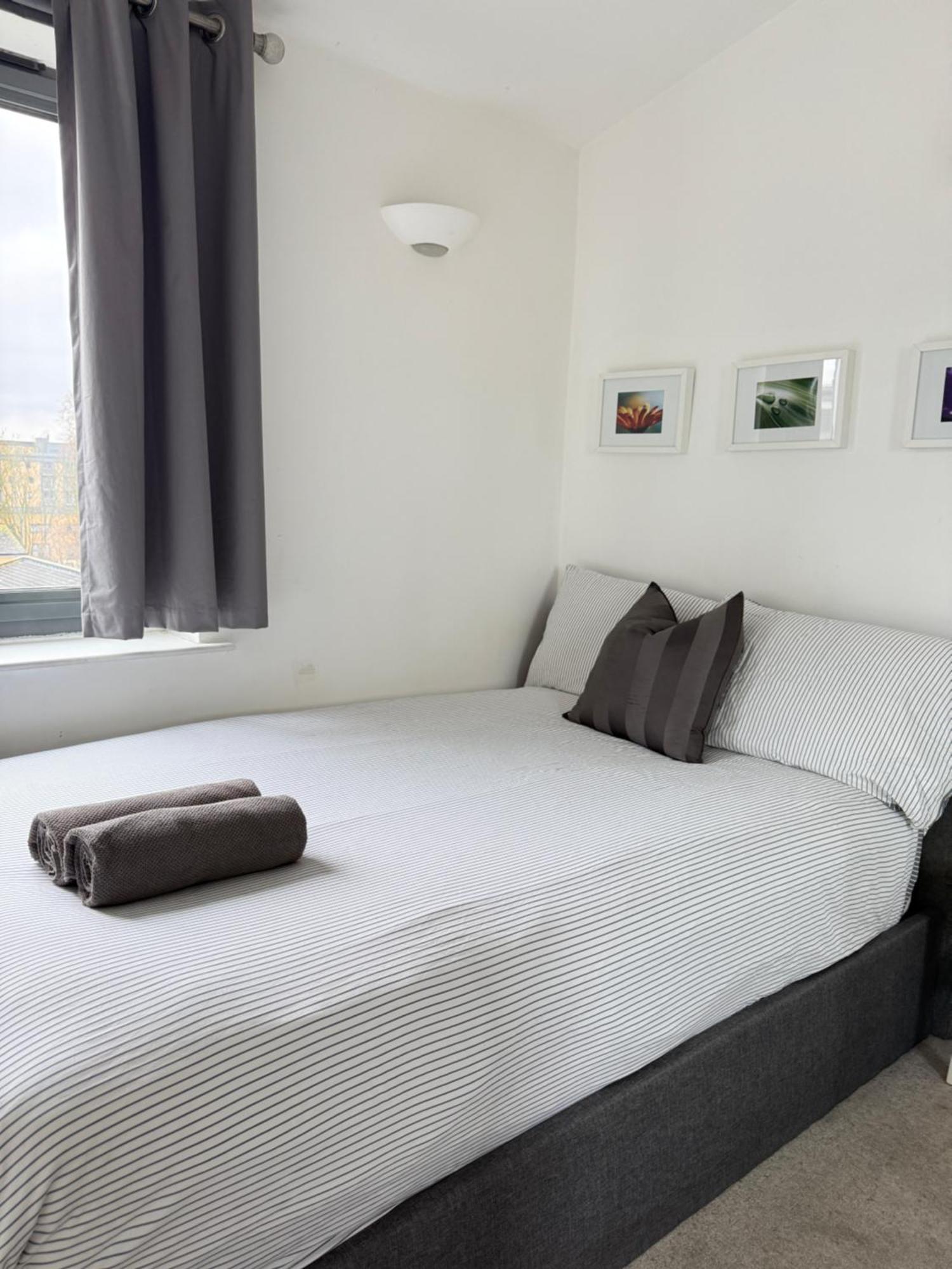 Spacious 2 Bedroom Flat, Near Kings Cross, Location Appartement Londres