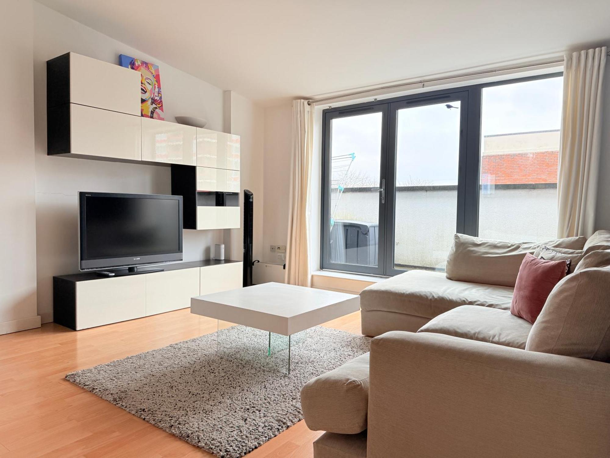 Appartement Spacious 2 Bedroom Flat, Near Kings Cross, Location Londres