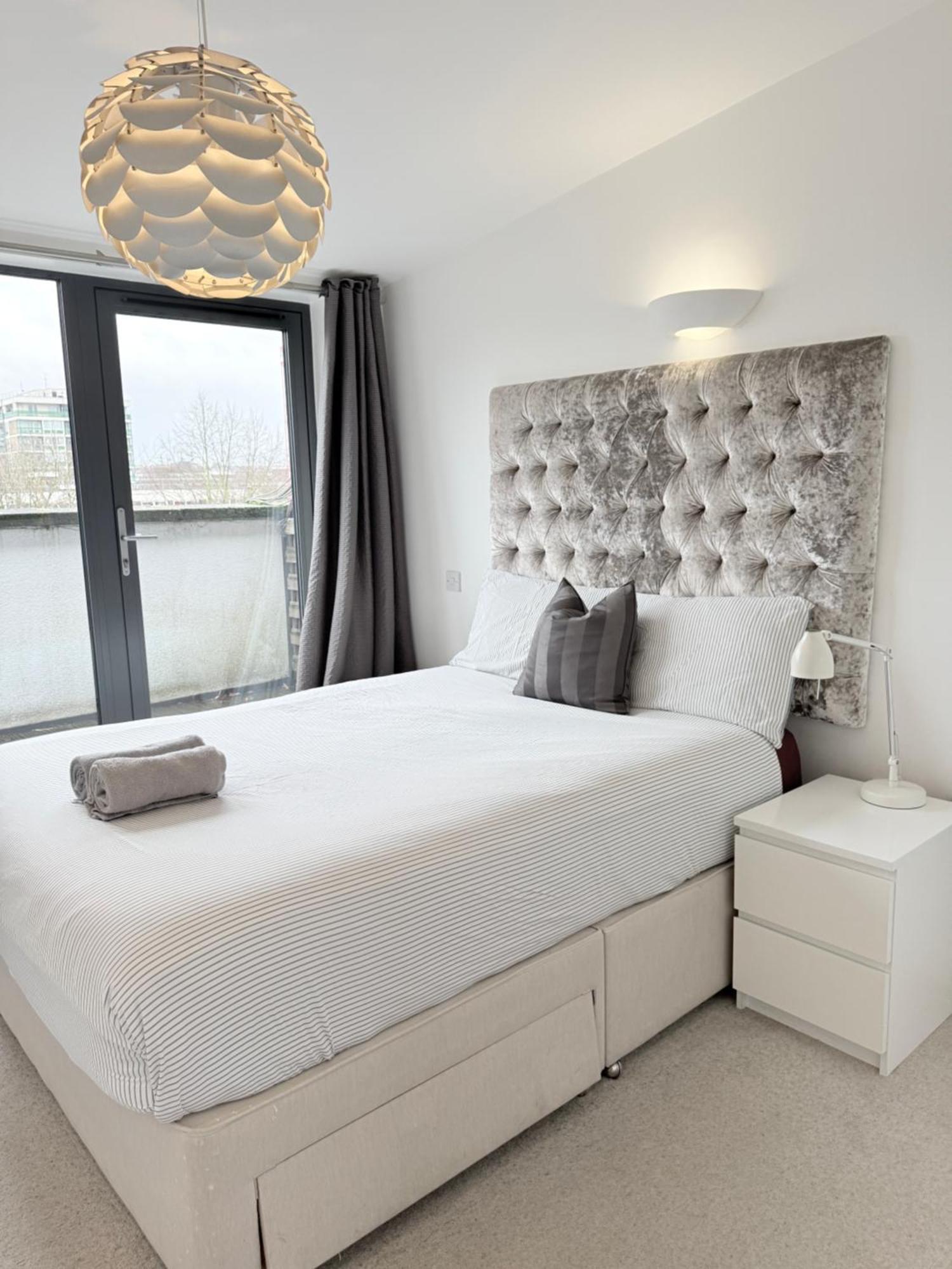Spacious 2 Bedroom Flat, Near Kings Cross, Location Appartement