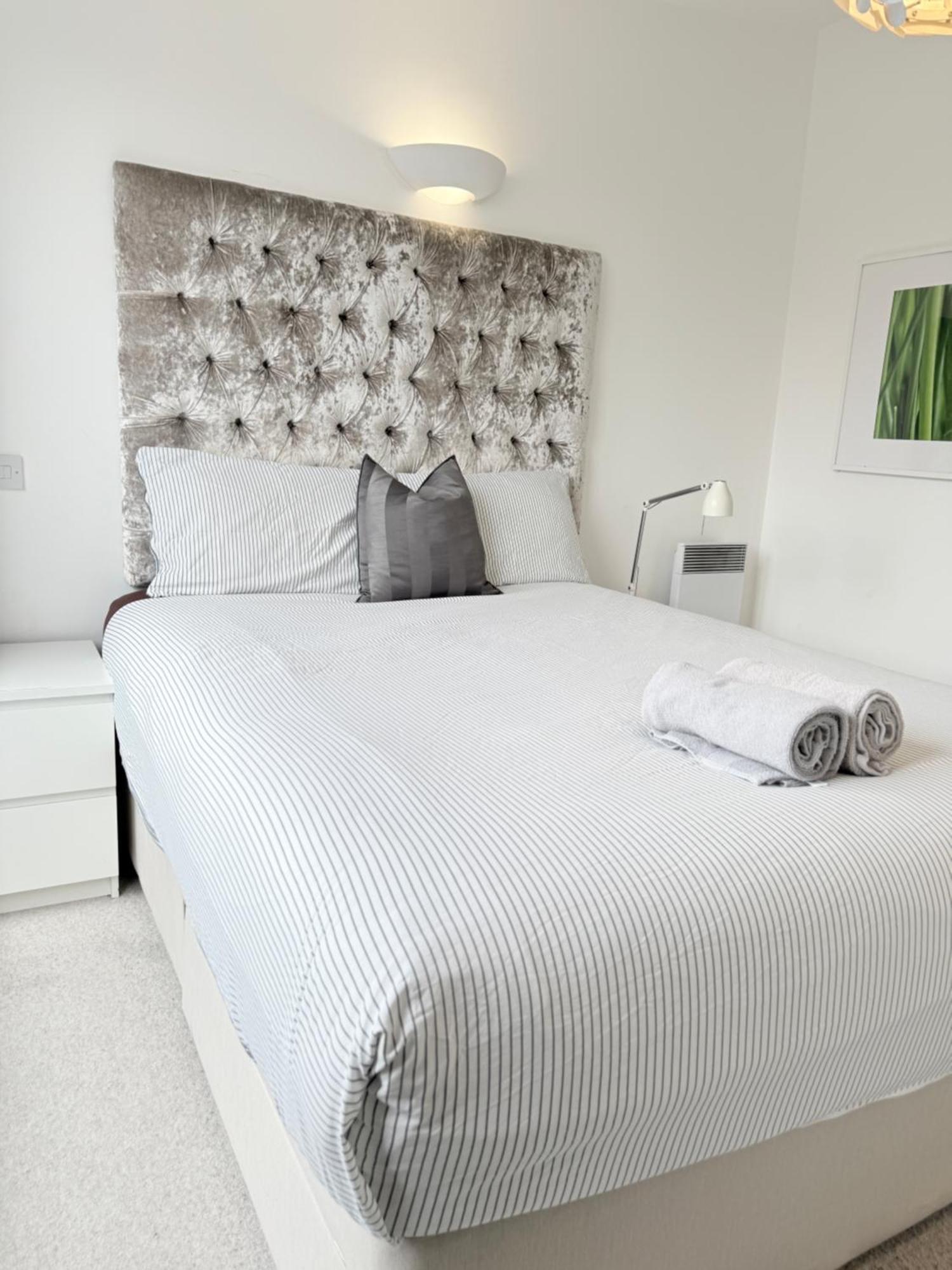 Appartement Spacious 2 Bedroom Flat, Near Kings Cross, Location