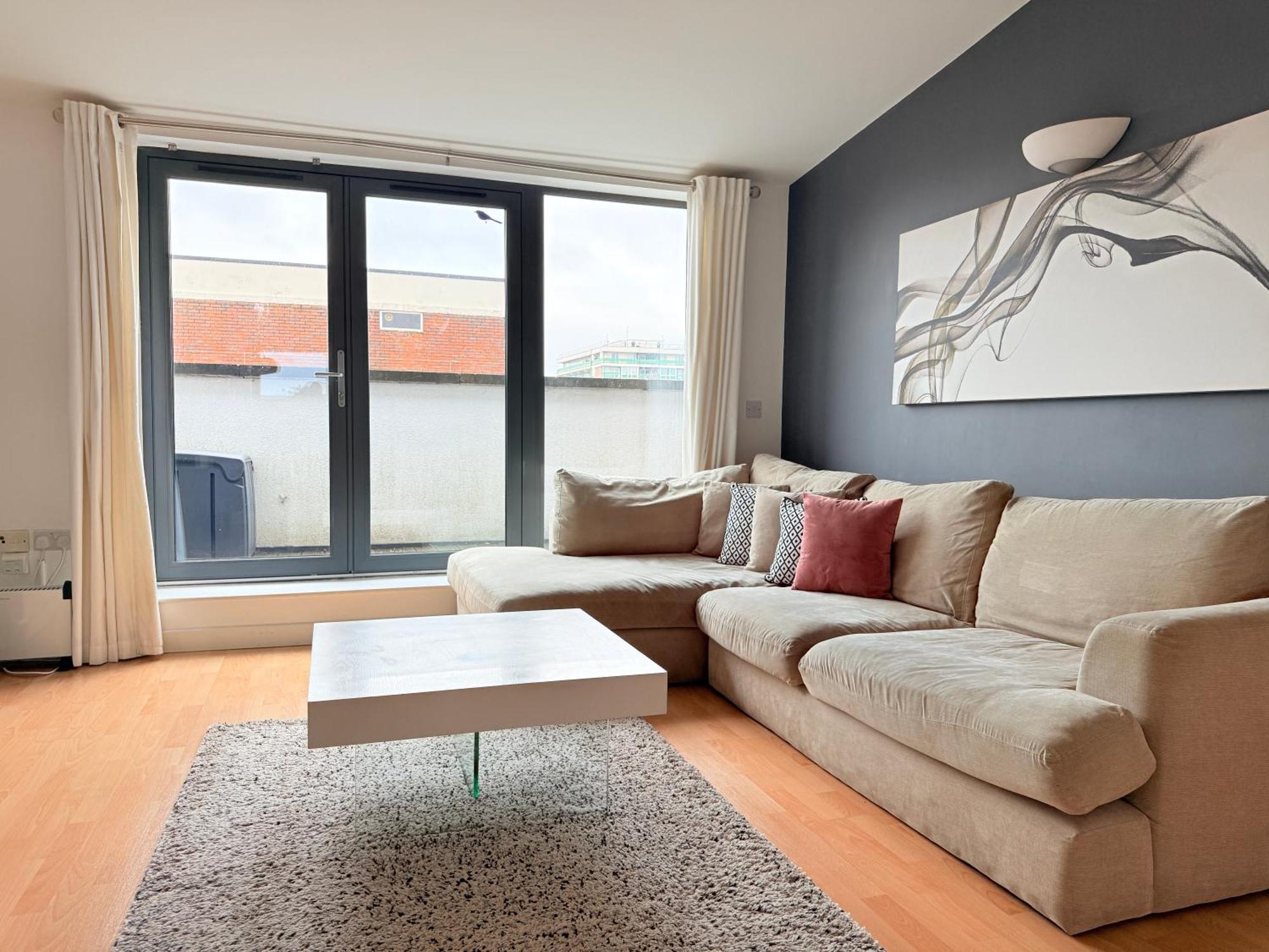 Spacious 2 Bedroom Flat, Near Kings Cross, Location Appartement Londres
