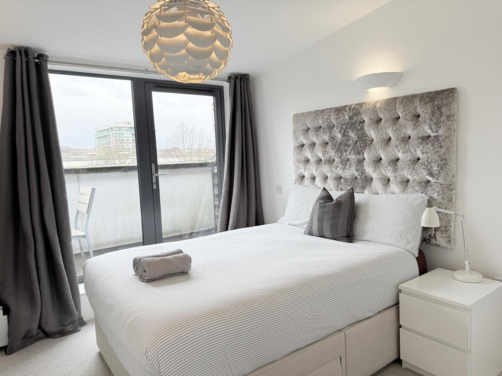 Spacious 2 Bedroom Flat, Near Kings Cross, Location Londres