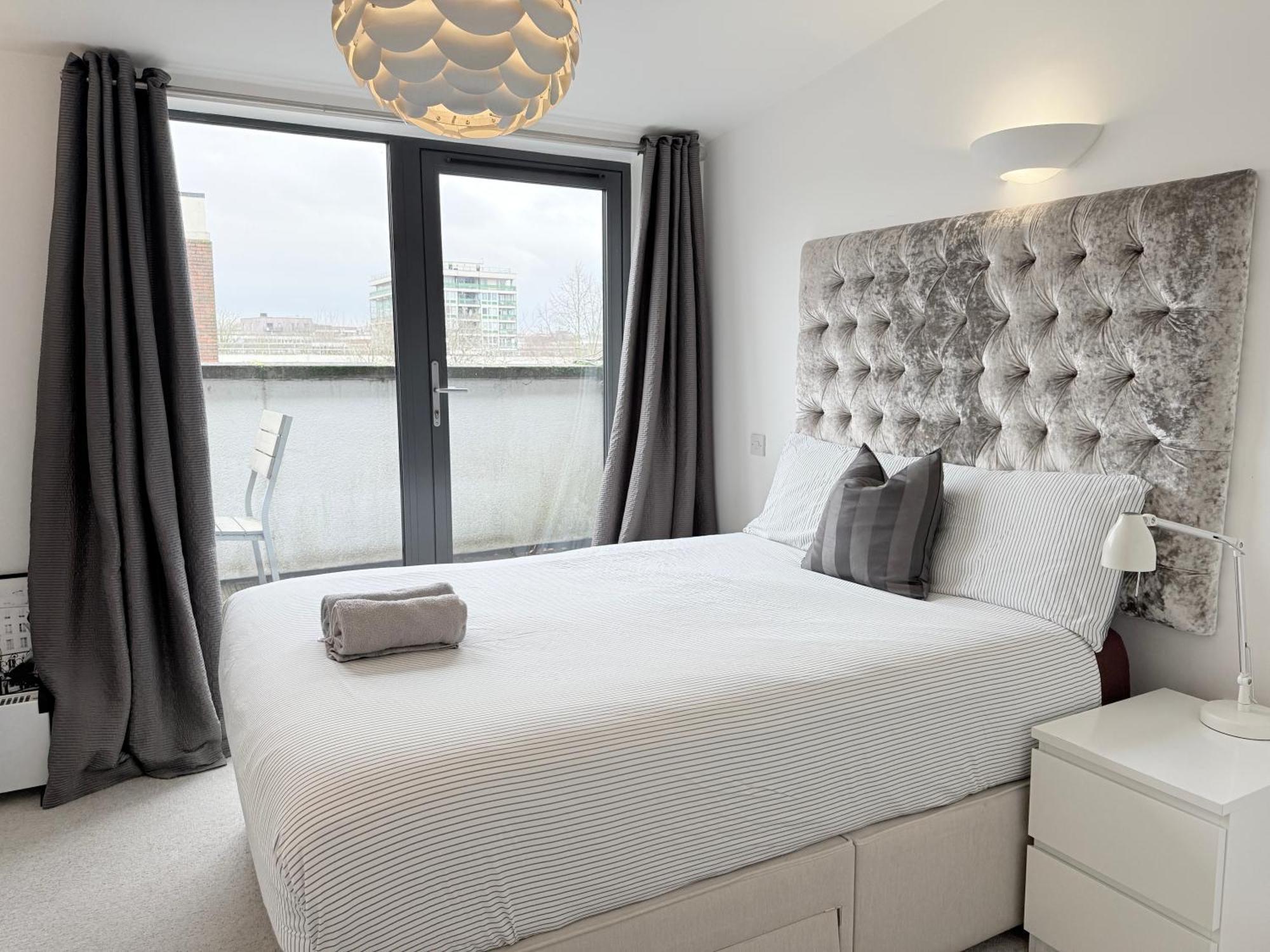 Spacious 2 Bedroom Flat, Near Kings Cross, Location