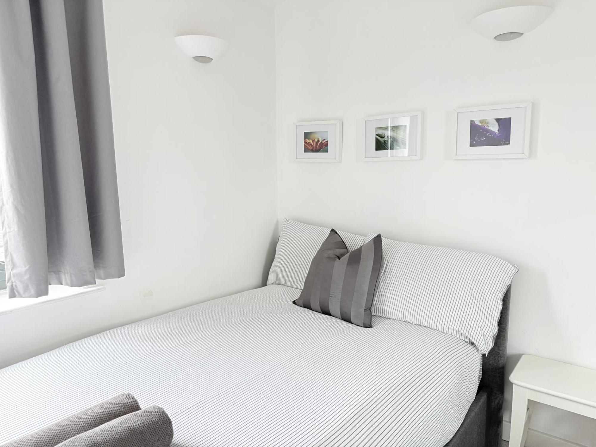 Appartement Spacious 2 Bedroom Flat, Near Kings Cross, Location