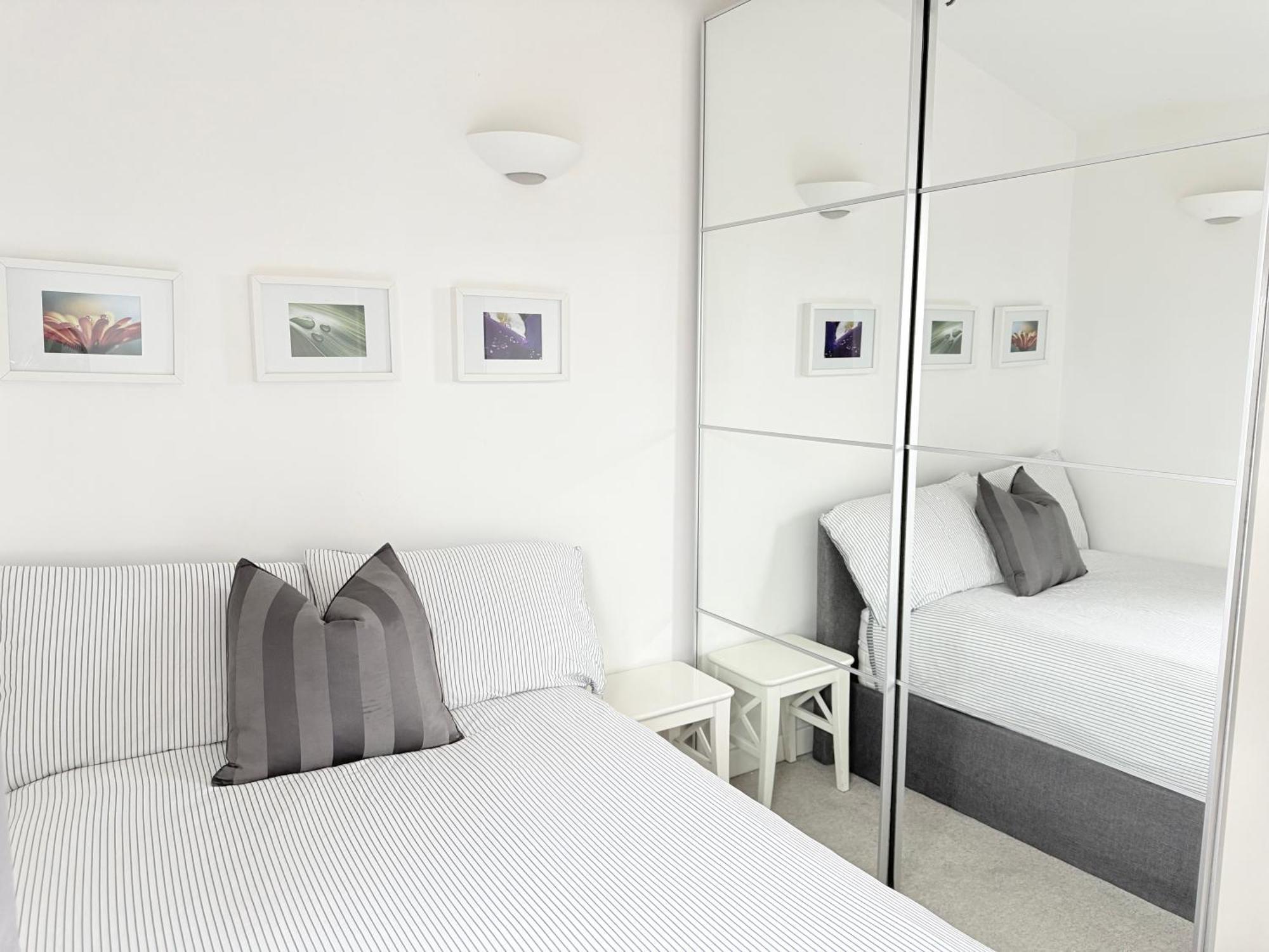 Appartement Spacious 2 Bedroom Flat, Near Kings Cross, Location Londres