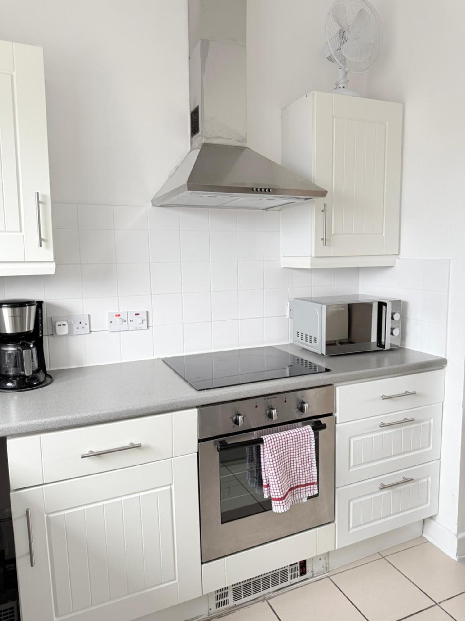 Spacious 2 Bedroom Flat, Near Kings Cross, Location Londres