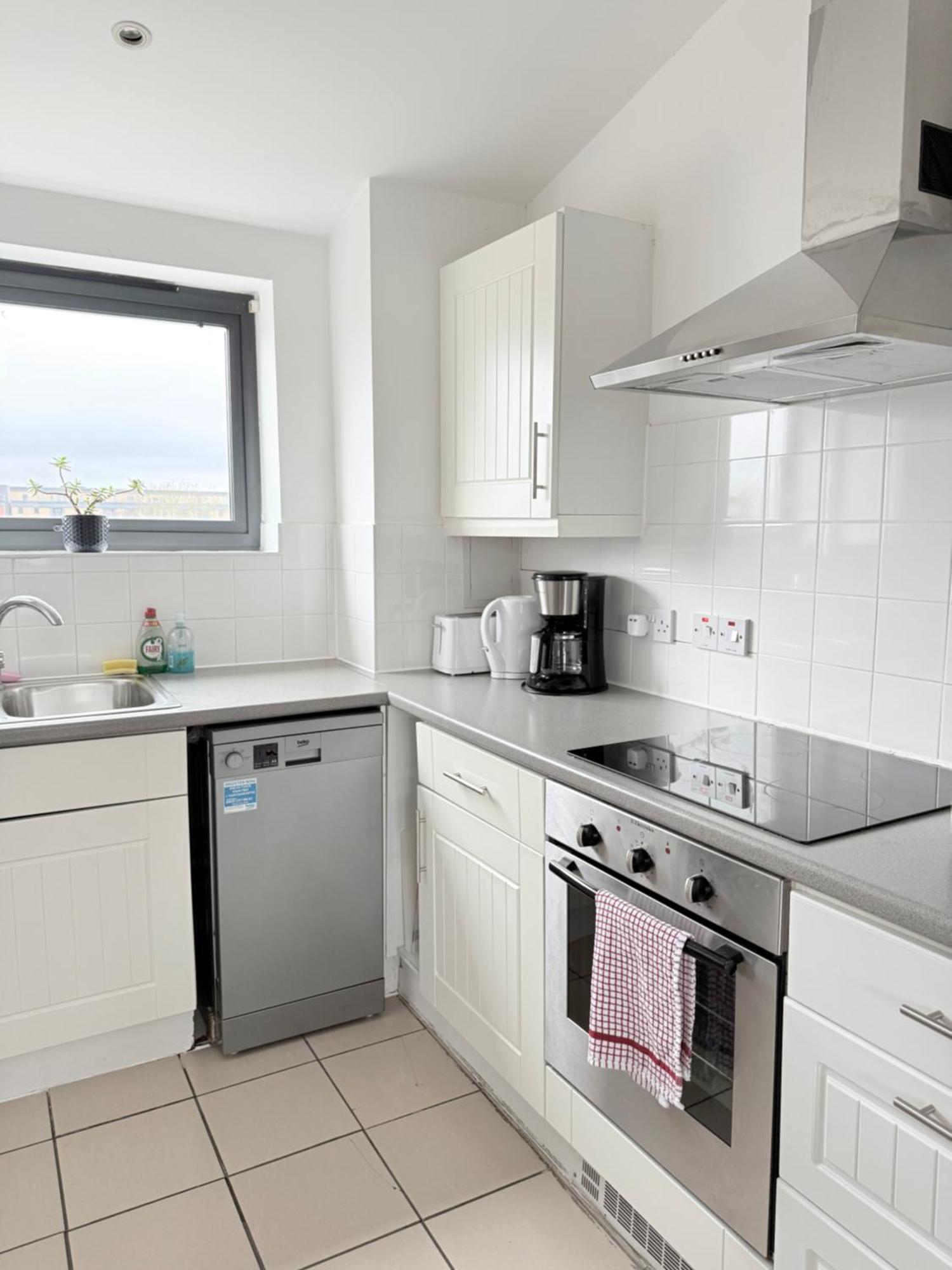 Appartement Spacious 2 Bedroom Flat, Near Kings Cross, Location *
