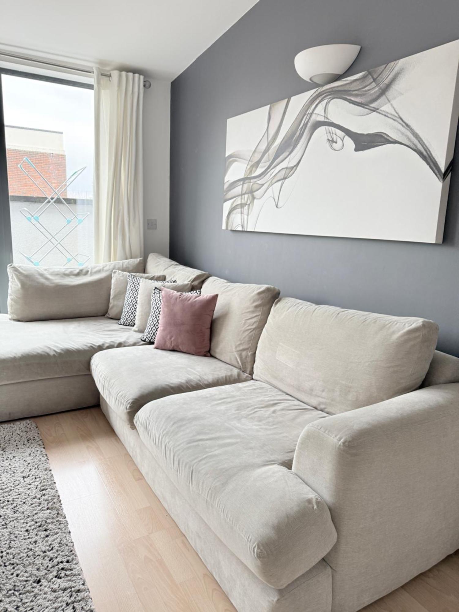 Spacious 2 Bedroom Flat, Near Kings Cross, Location Appartement Londres