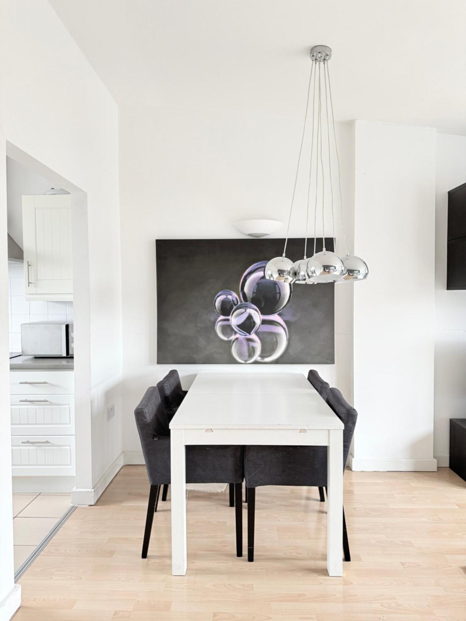 Appartement Spacious 2 Bedroom Flat, Near Kings Cross, Location Londres