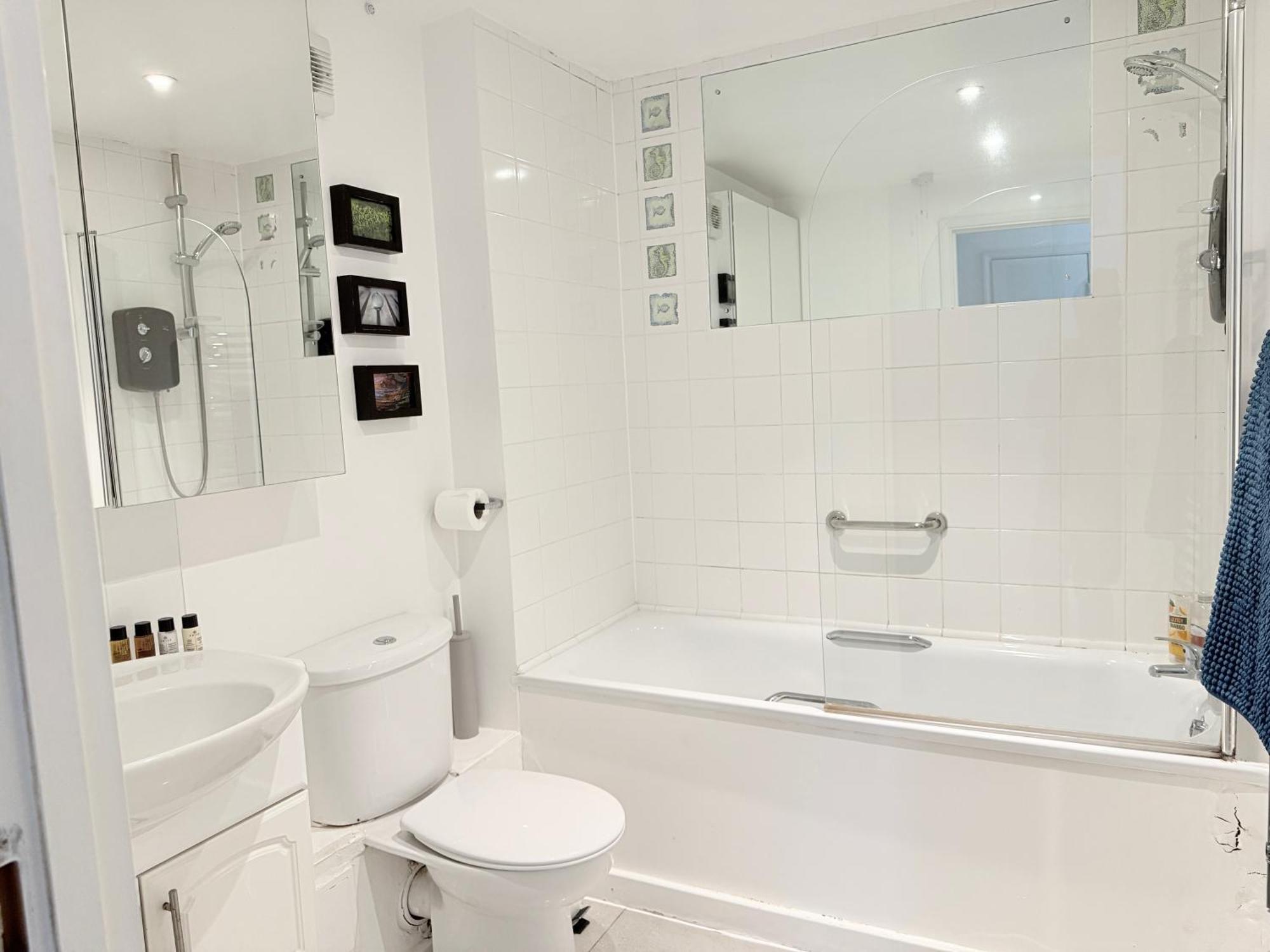 Appartement Spacious 2 Bedroom Flat, Near Kings Cross, Location