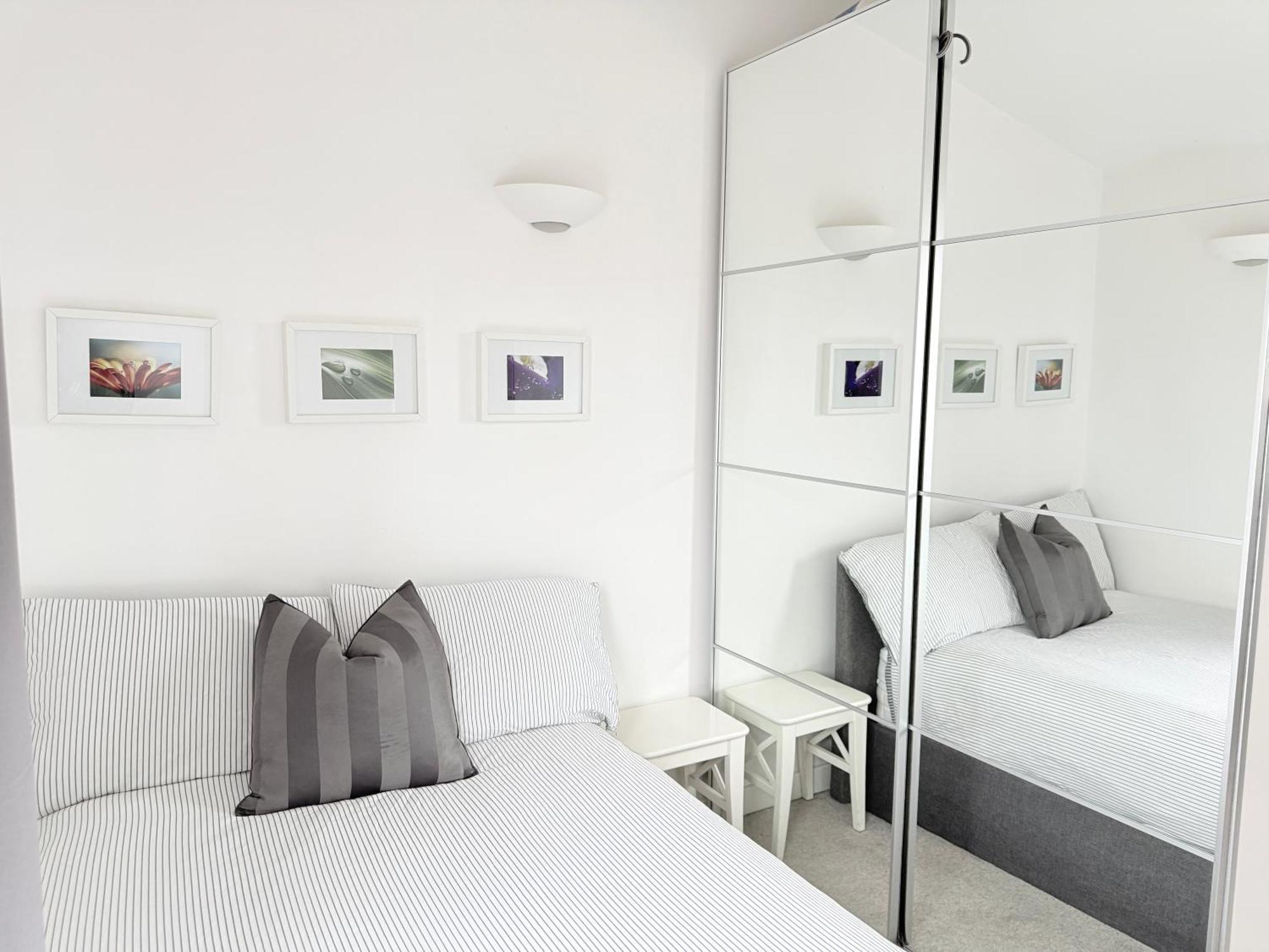 Spacious 2 Bedroom Flat, Near Kings Cross, Location * Londres