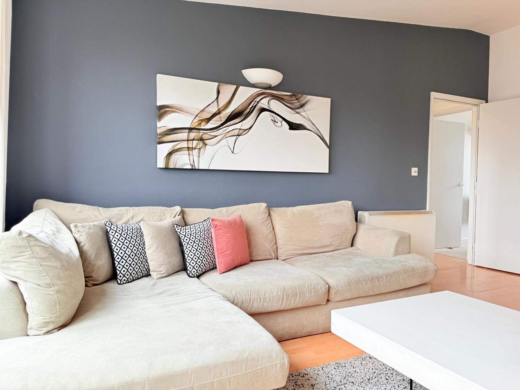 Appartement Spacious 2 Bedroom Flat, Near Kings Cross, Location