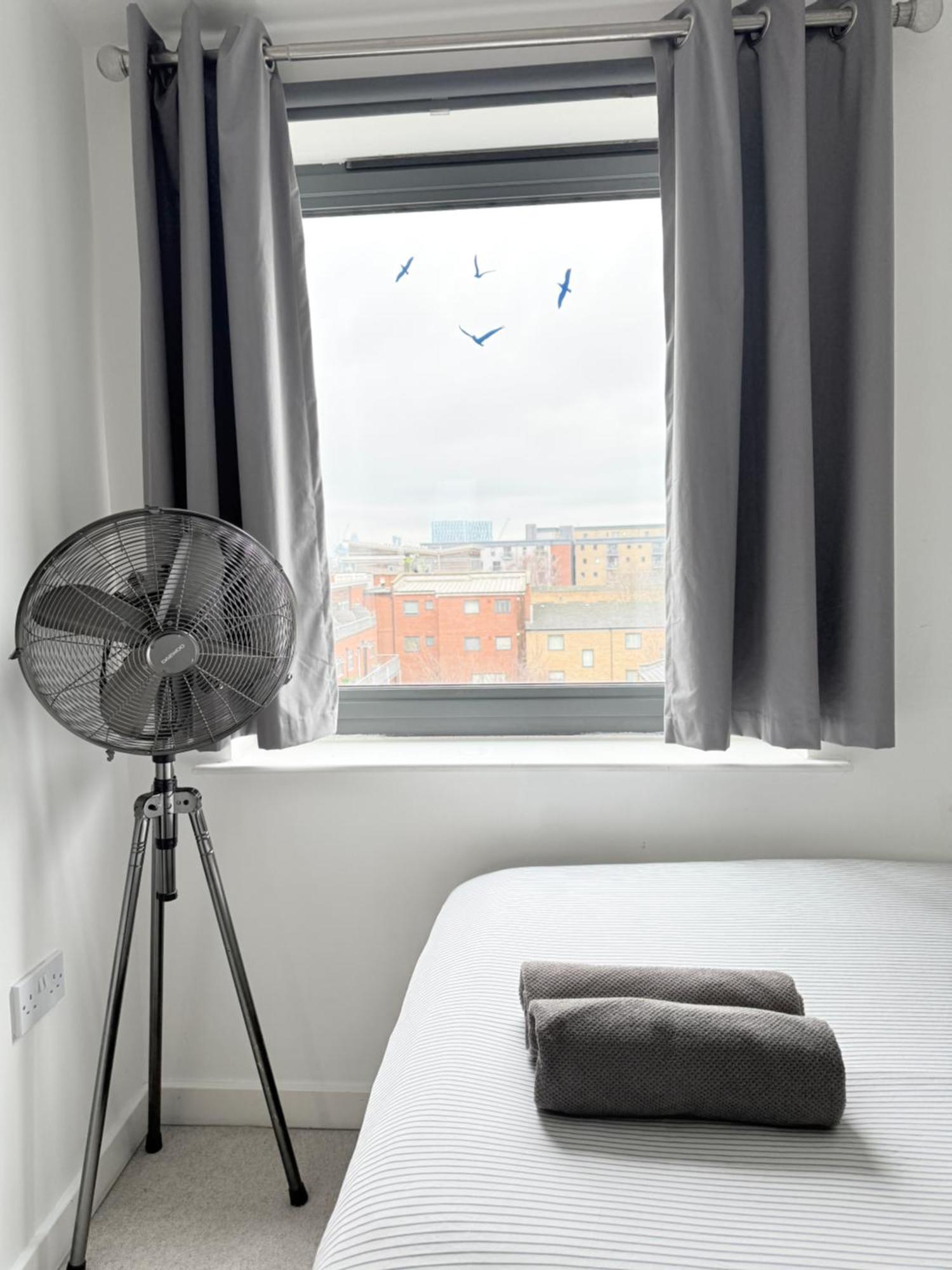 Spacious 2 Bedroom Flat, Near Kings Cross, Location Londres