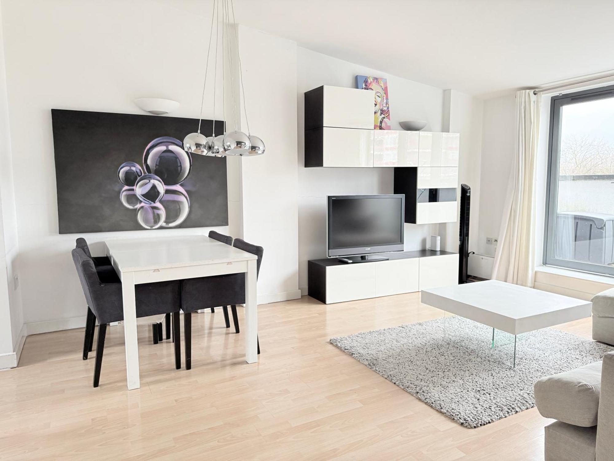 Appartement Spacious 2 Bedroom Flat, Near Kings Cross, Location *