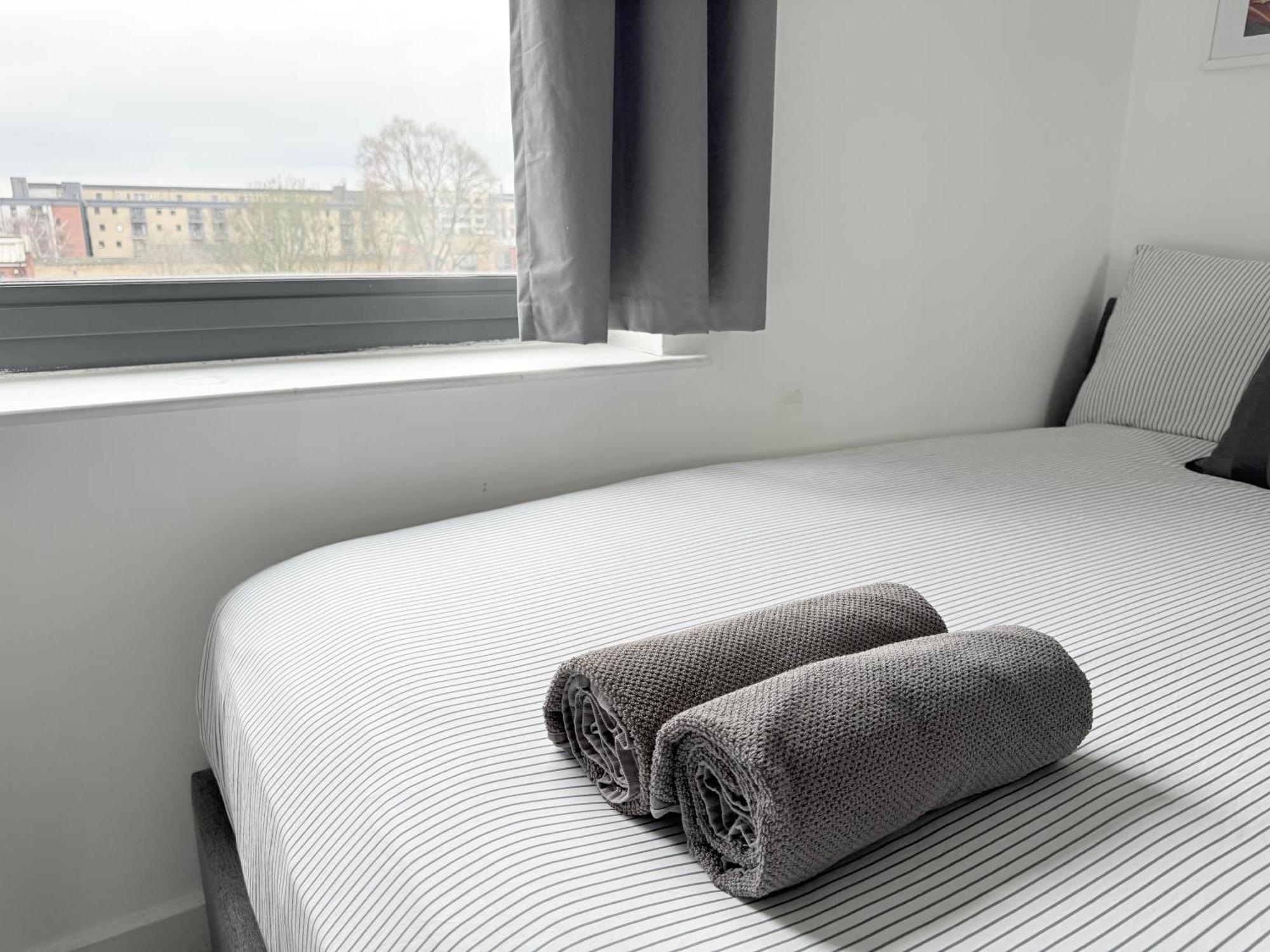 Appartement Spacious 2 Bedroom Flat, Near Kings Cross, Location Londres