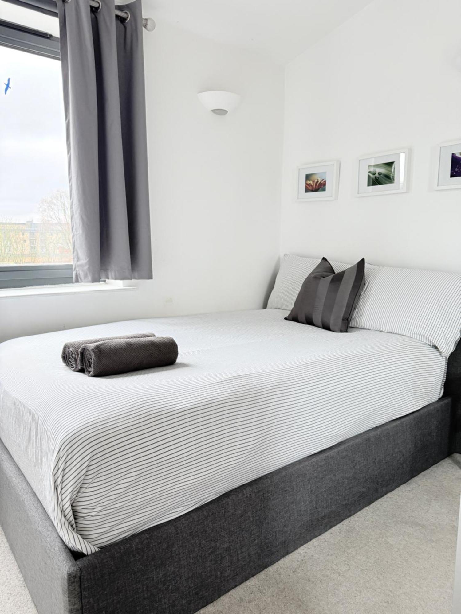 Spacious 2 Bedroom Flat, Near Kings Cross, Location