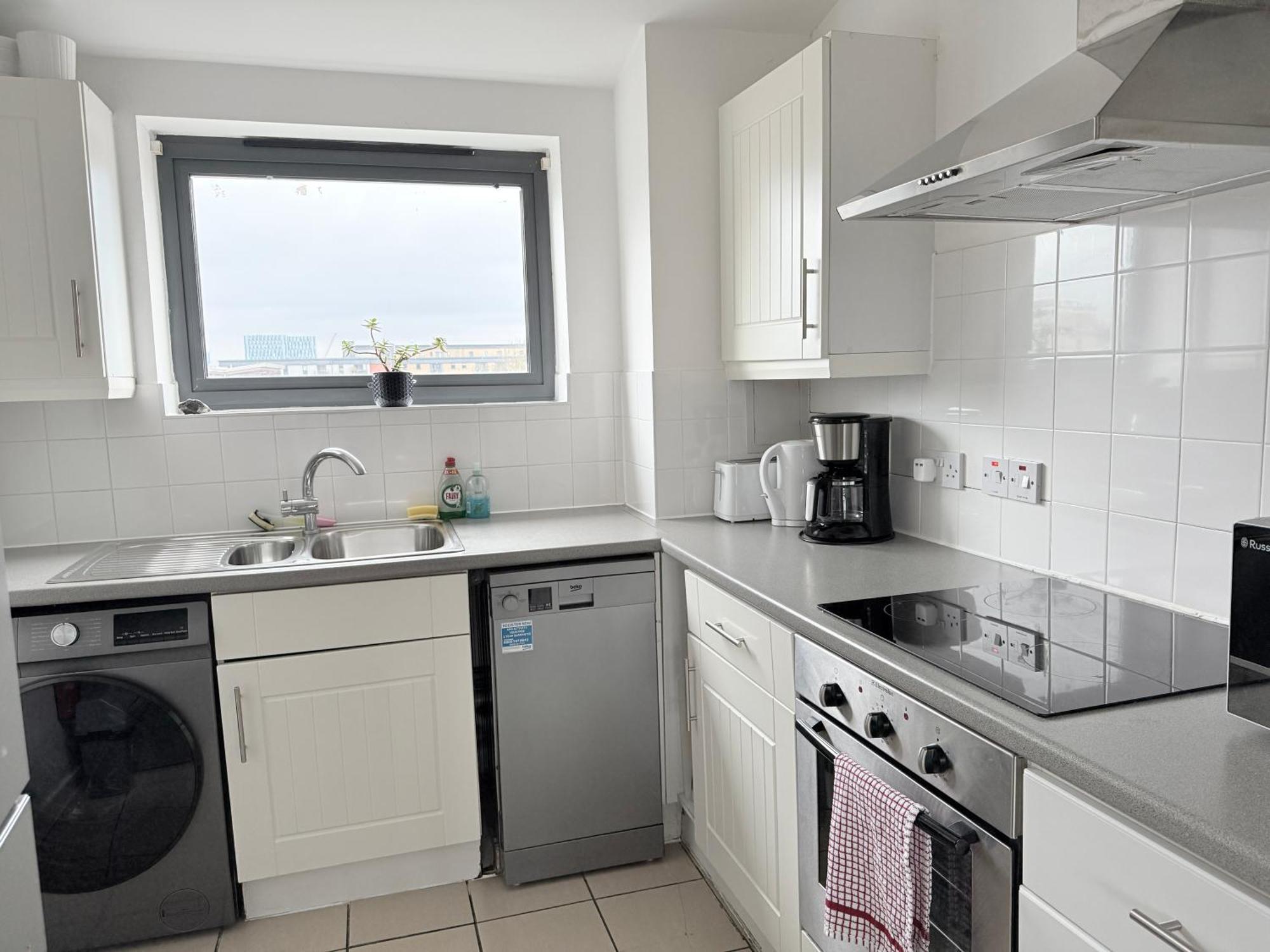 Spacious 2 Bedroom Flat, Near Kings Cross, Location Appartement Londres