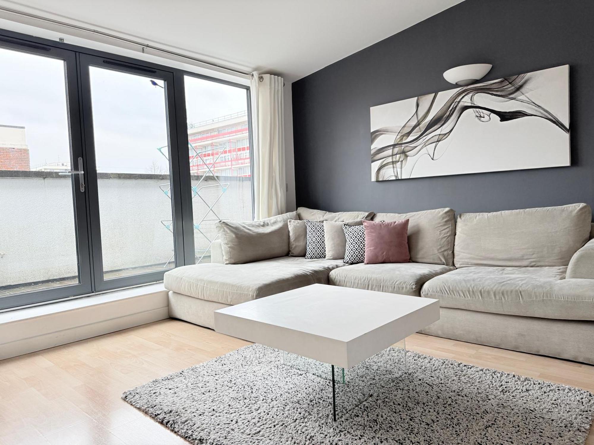 Spacious 2 Bedroom Flat, Near Kings Cross, Location Appartement Londres