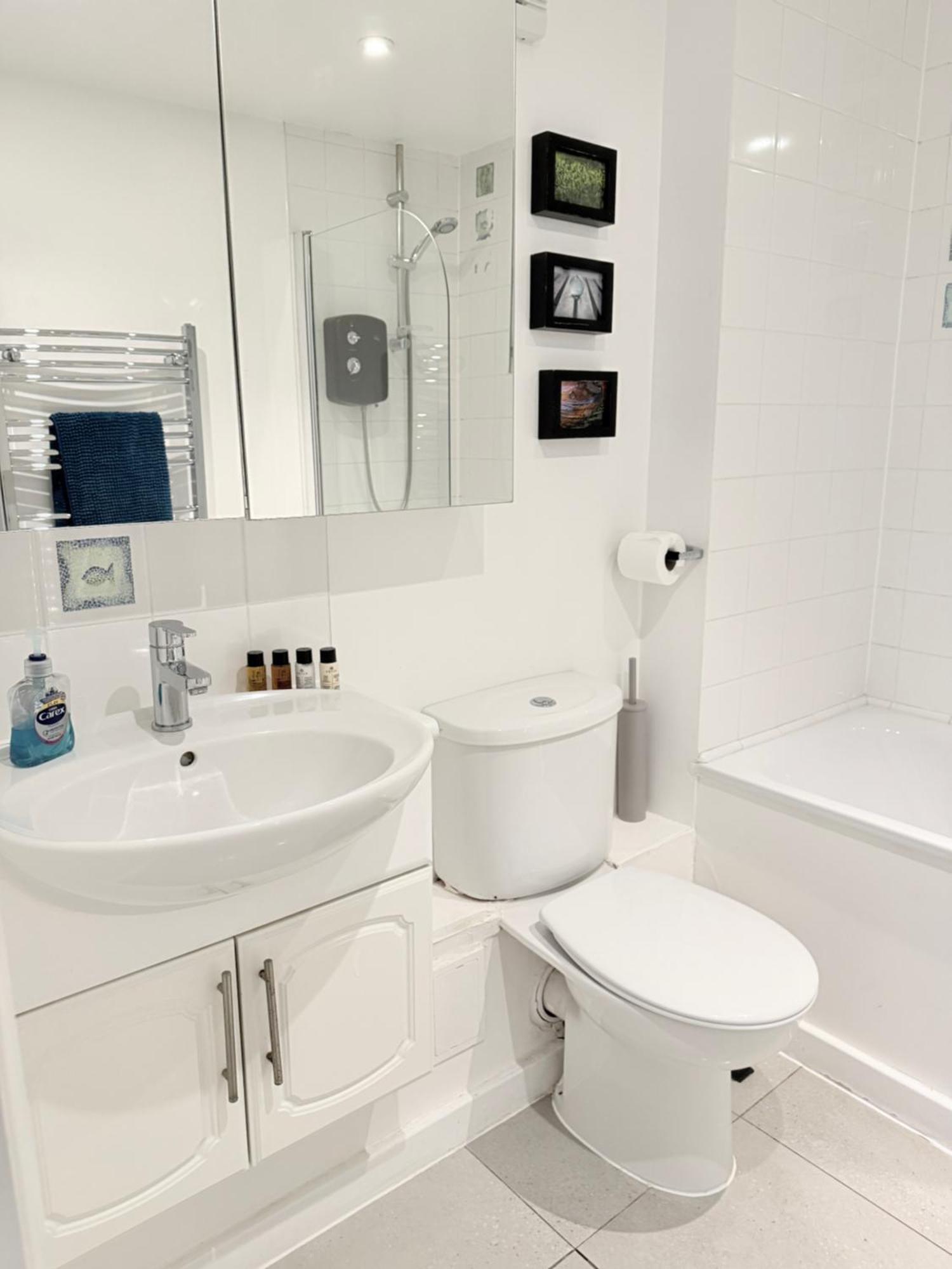 Spacious 2 Bedroom Flat, Near Kings Cross, Location Londres