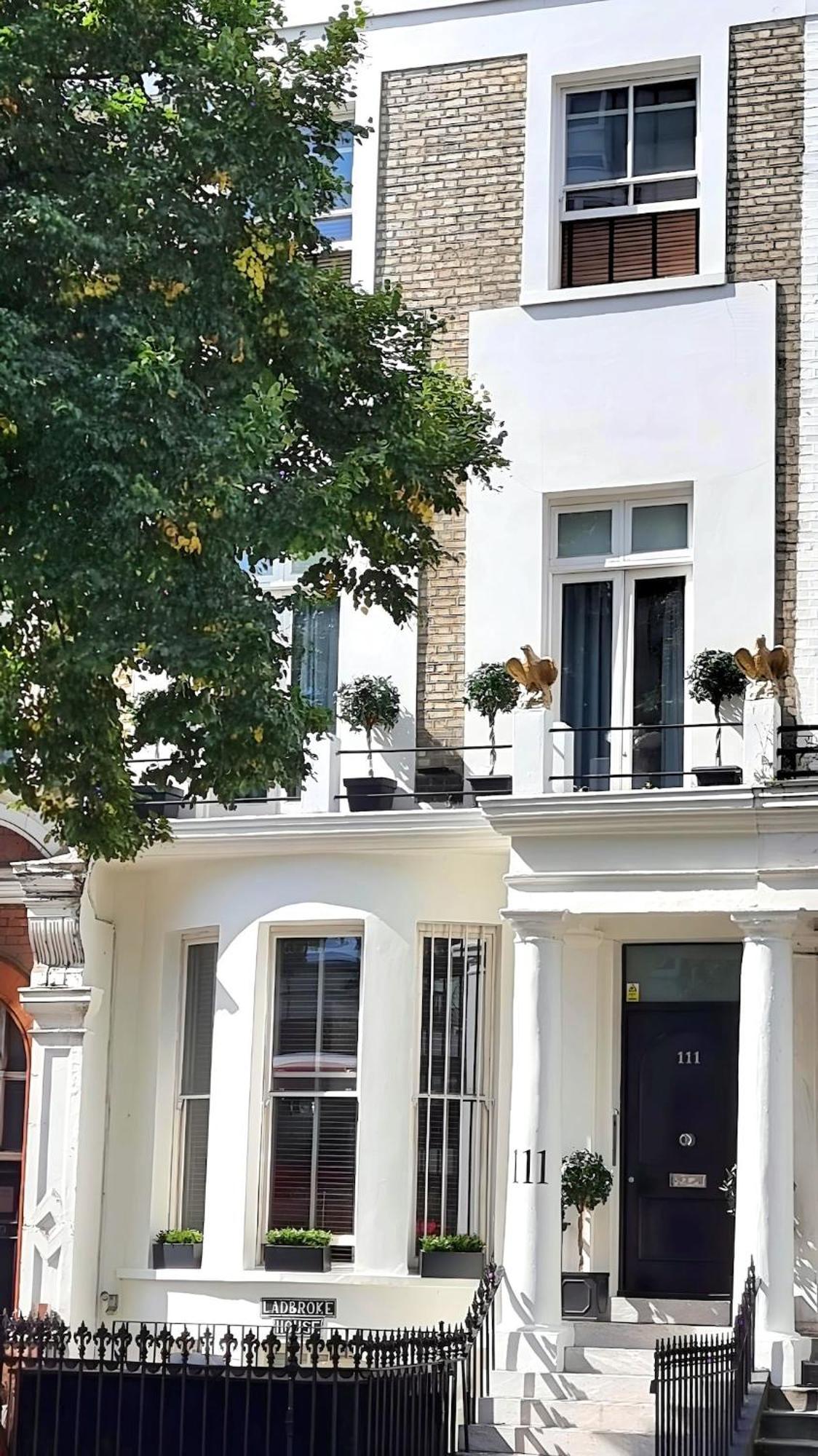 Notting Hill - The One One One -2- Appartement Londres