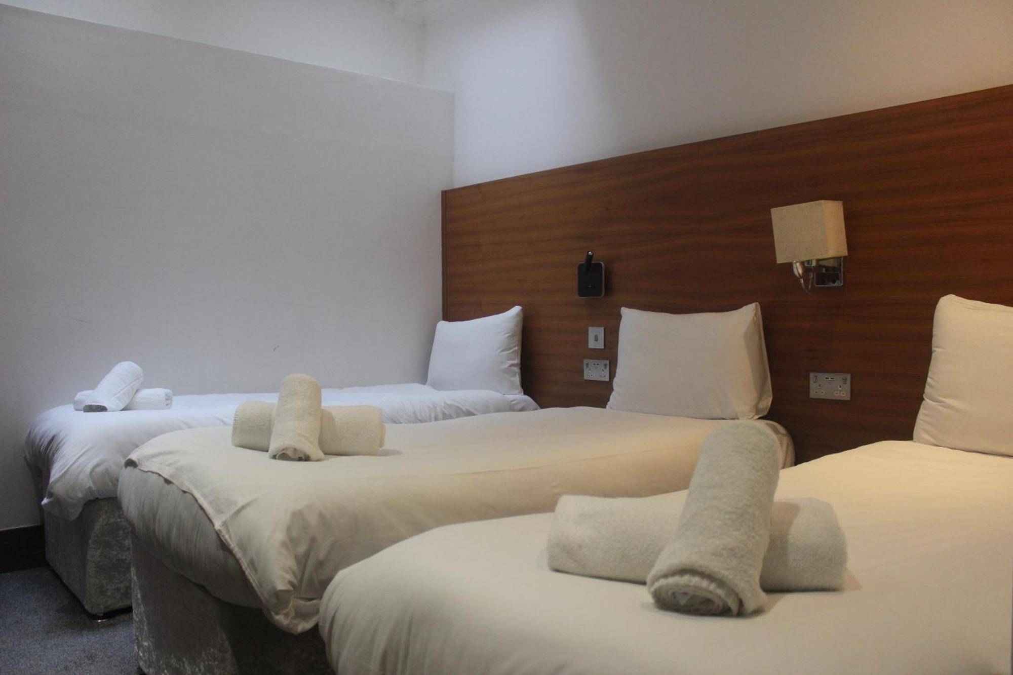 The Chapter Hotels- Leisure Hotel Londen