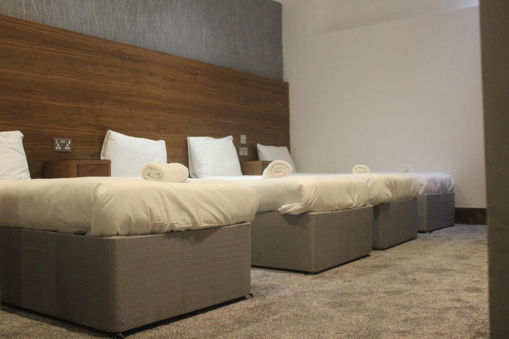 Hotel The Chapter Hotels- Leisure *