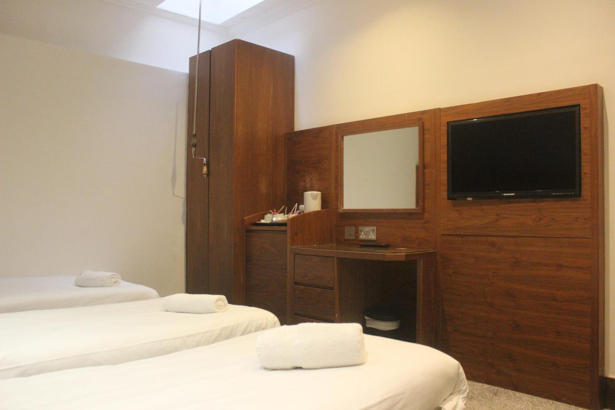 The Chapter Hotels- Leisure * Londen