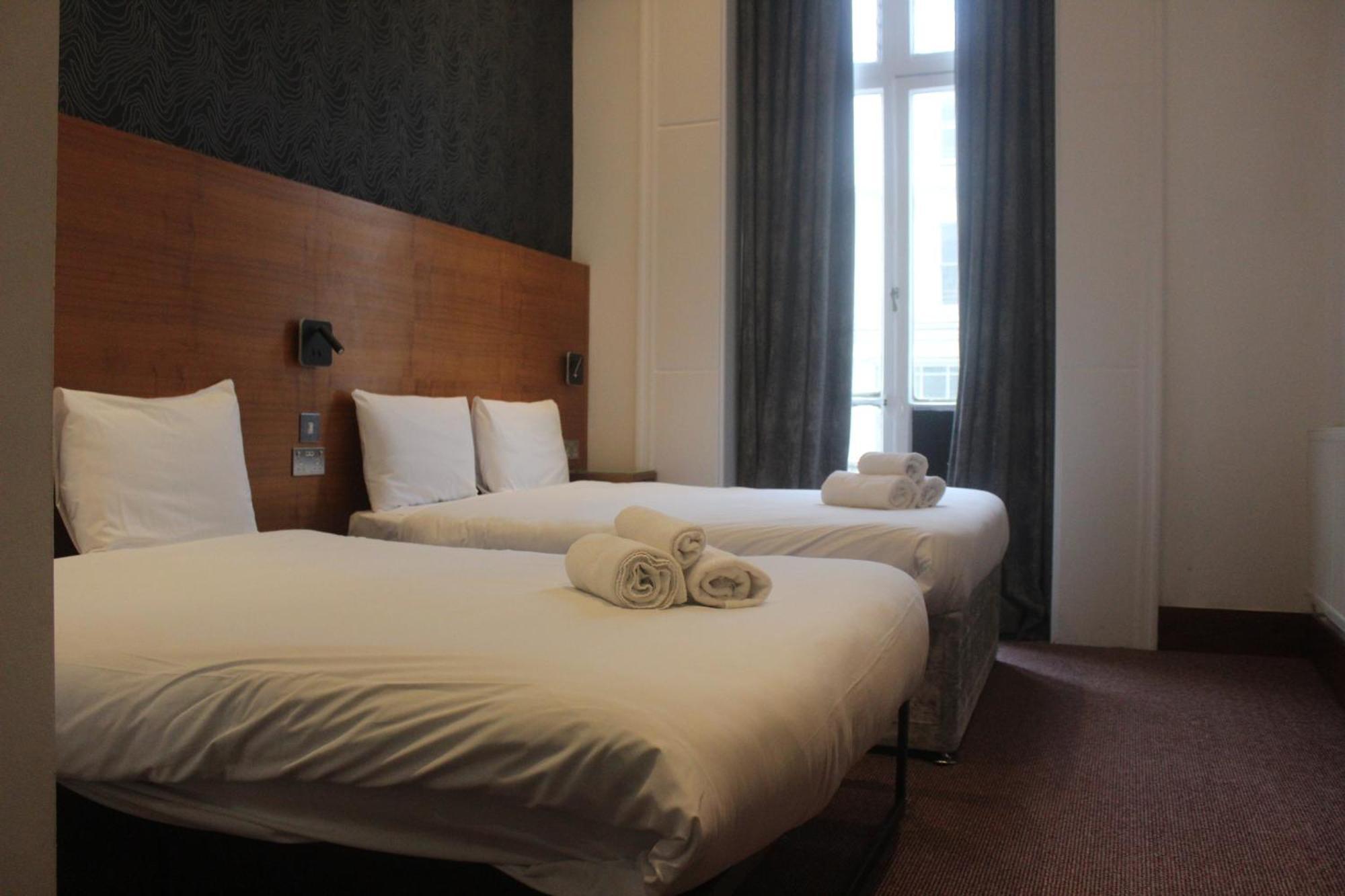 The Chapter Hotels- Leisure Hotel Londen