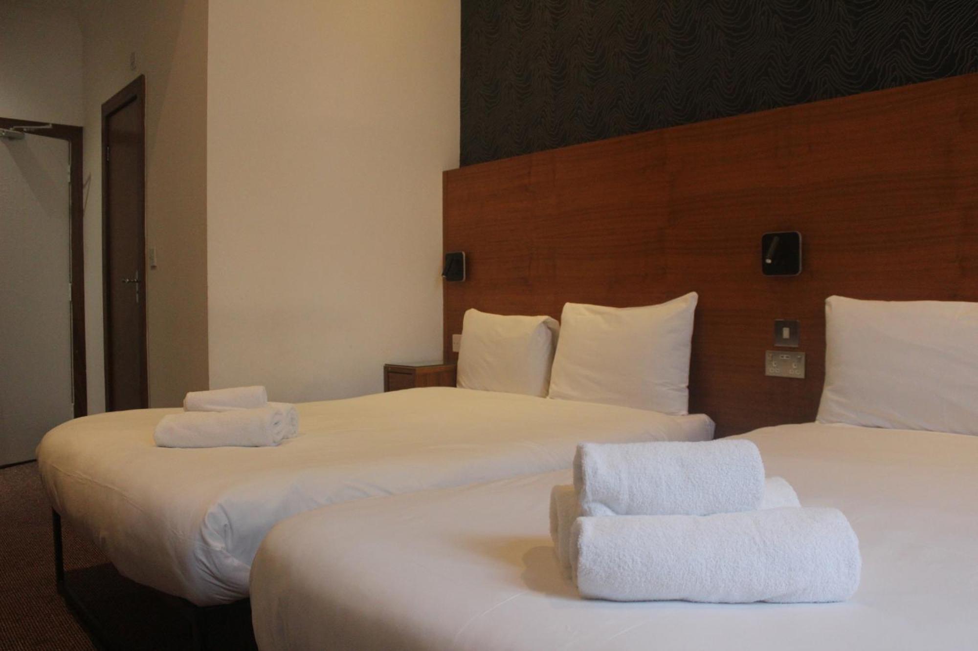 Hotel The Chapter Hotels- Leisure *