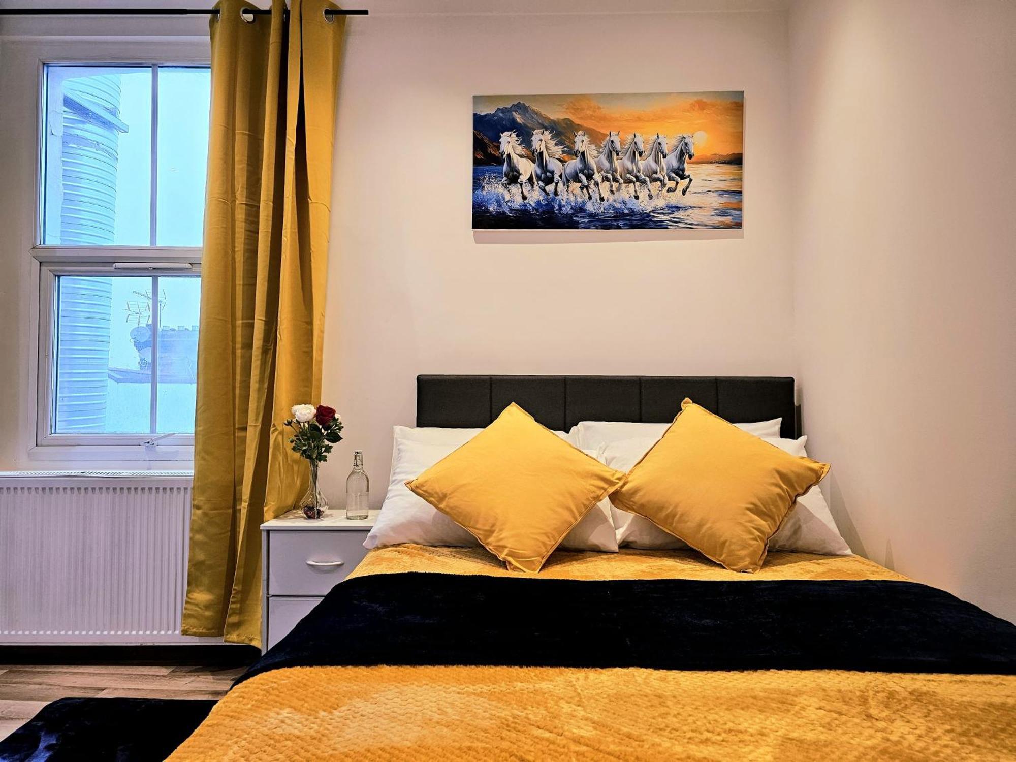 Elegant Spacious Flat *