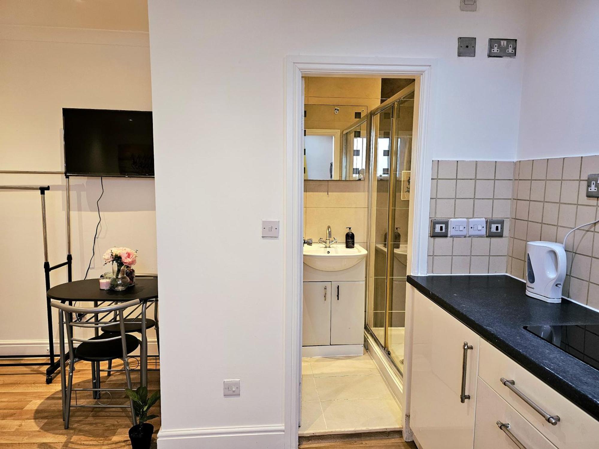 Elegant Spacious Flat Apartment *