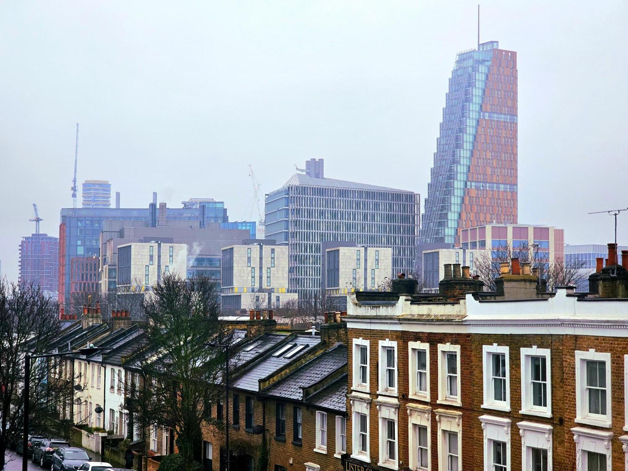 Elegant Spacious Flat Apartment London