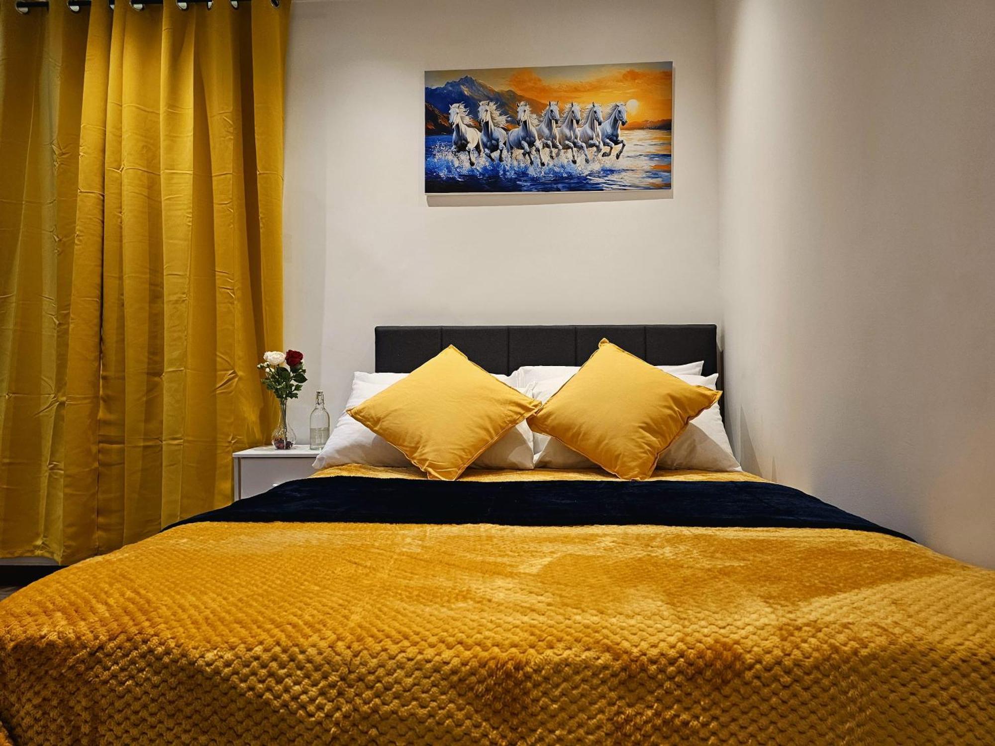 Elegant Spacious Flat