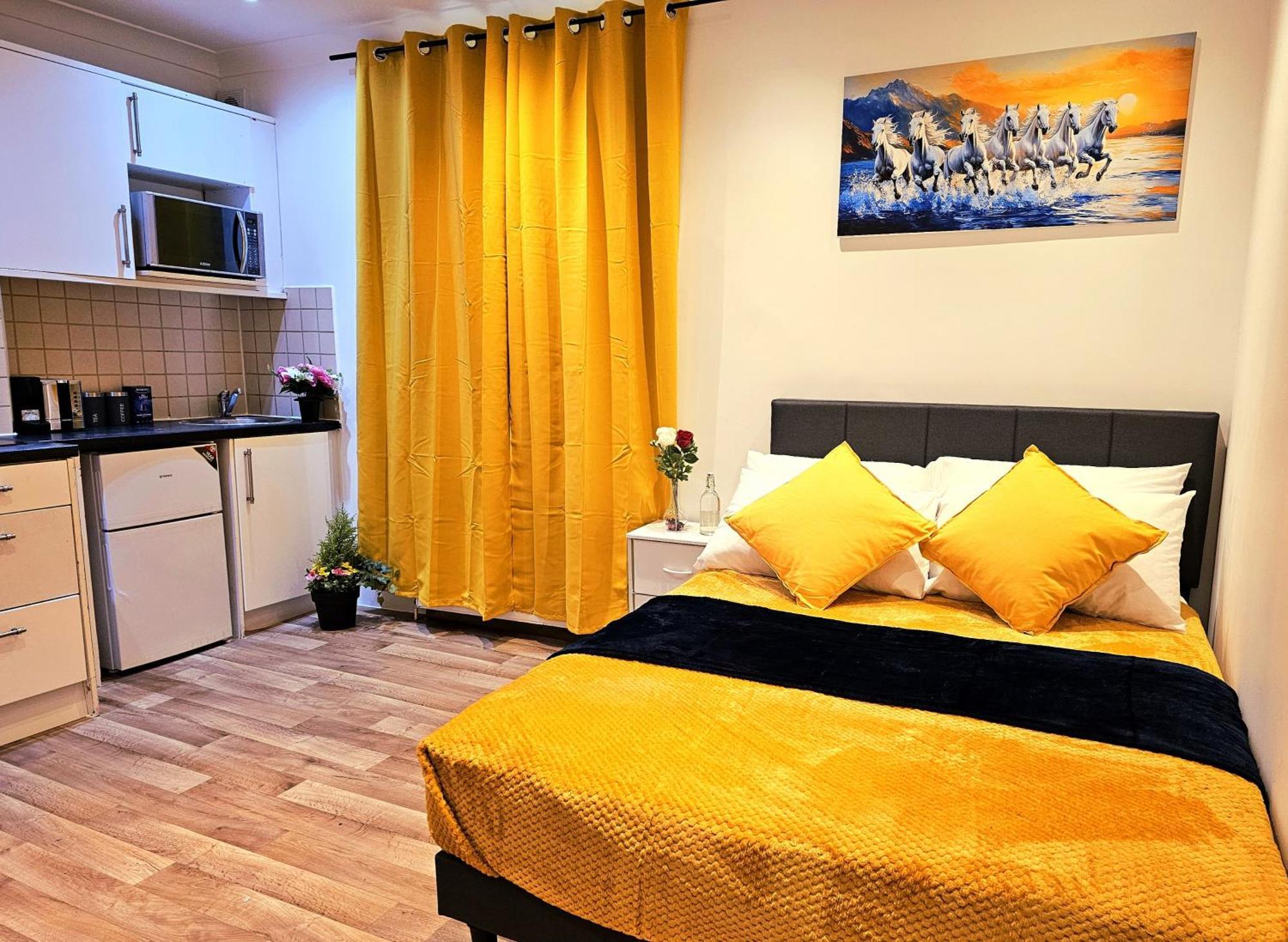 Apartment Elegant Spacious Flat