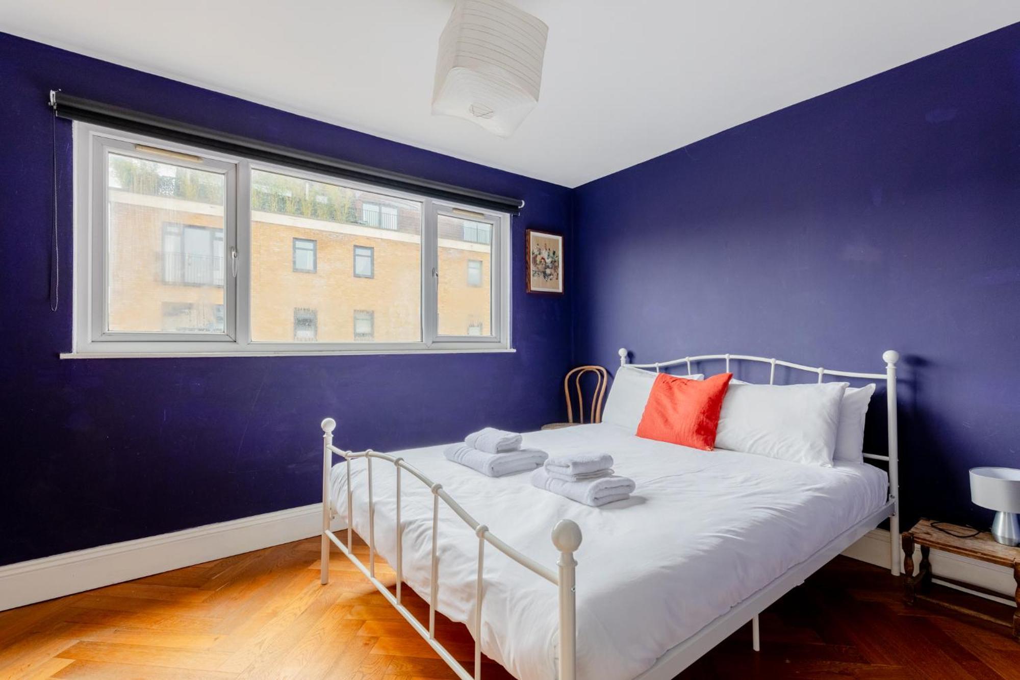 Vibrant 3bd Townhouse Heart Of Shoreditch Hébergement de vacances