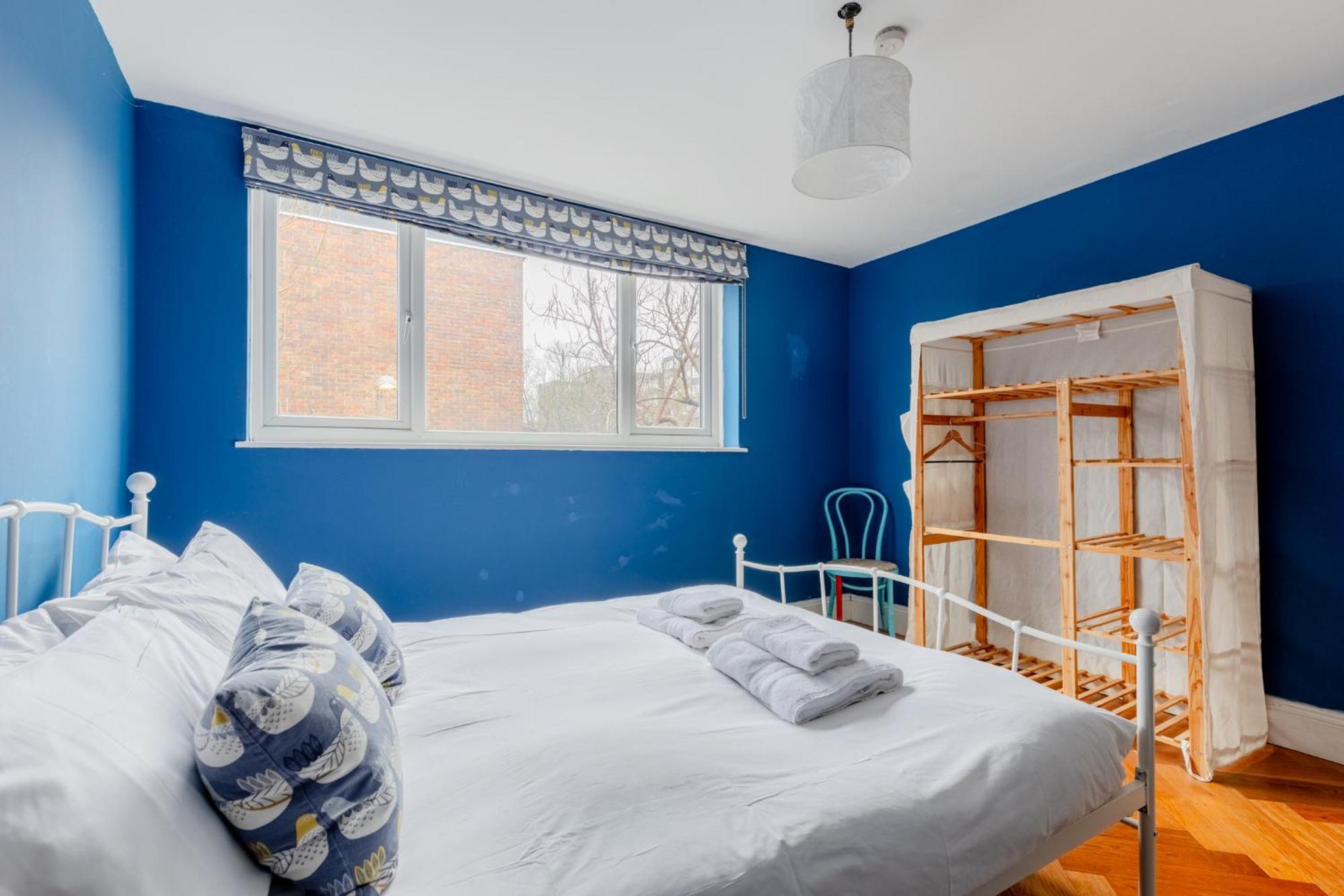 Vibrant 3bd Townhouse Heart Of Shoreditch *