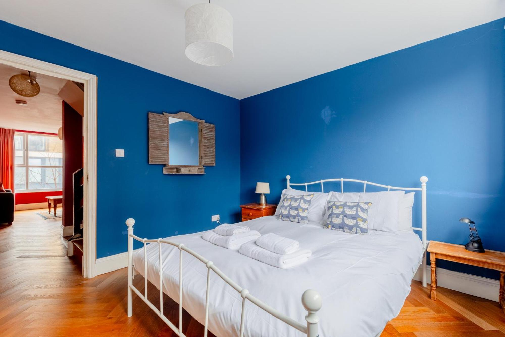 Vibrant 3bd Townhouse Heart Of Shoreditch Londres