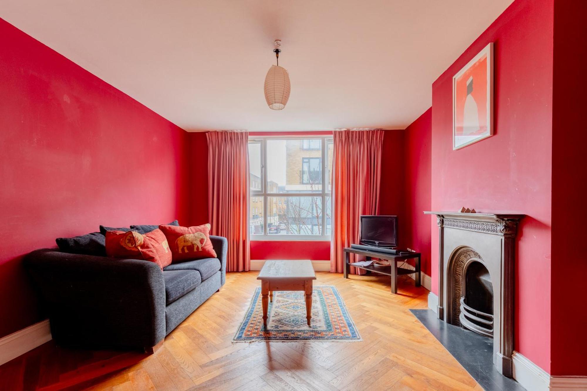Vibrant 3bd Townhouse Heart Of Shoreditch * Londres