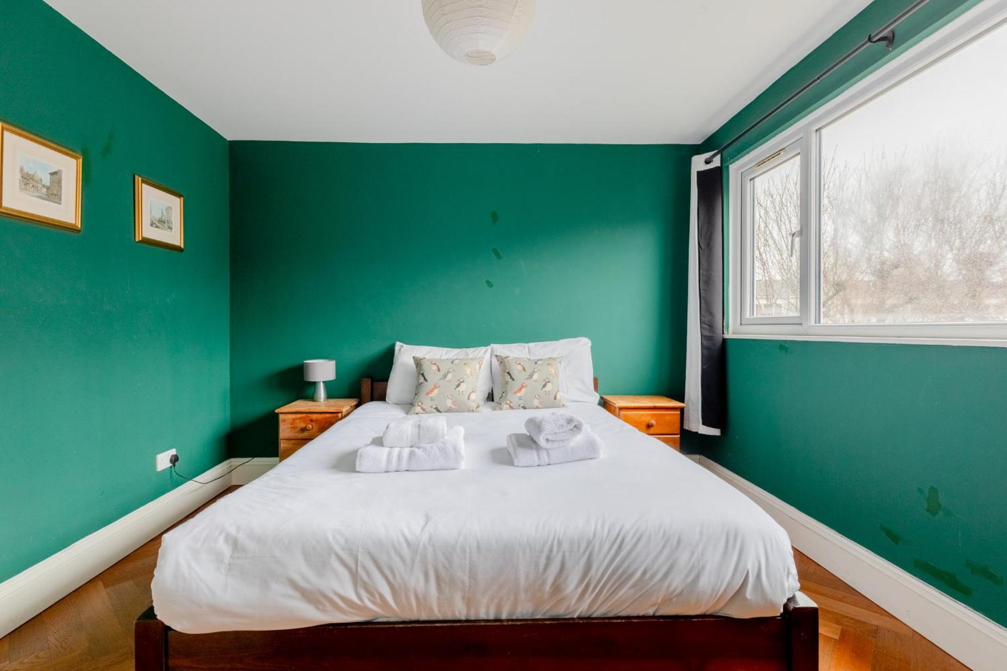 Vibrant 3bd Townhouse Heart Of Shoreditch Hébergement de vacances