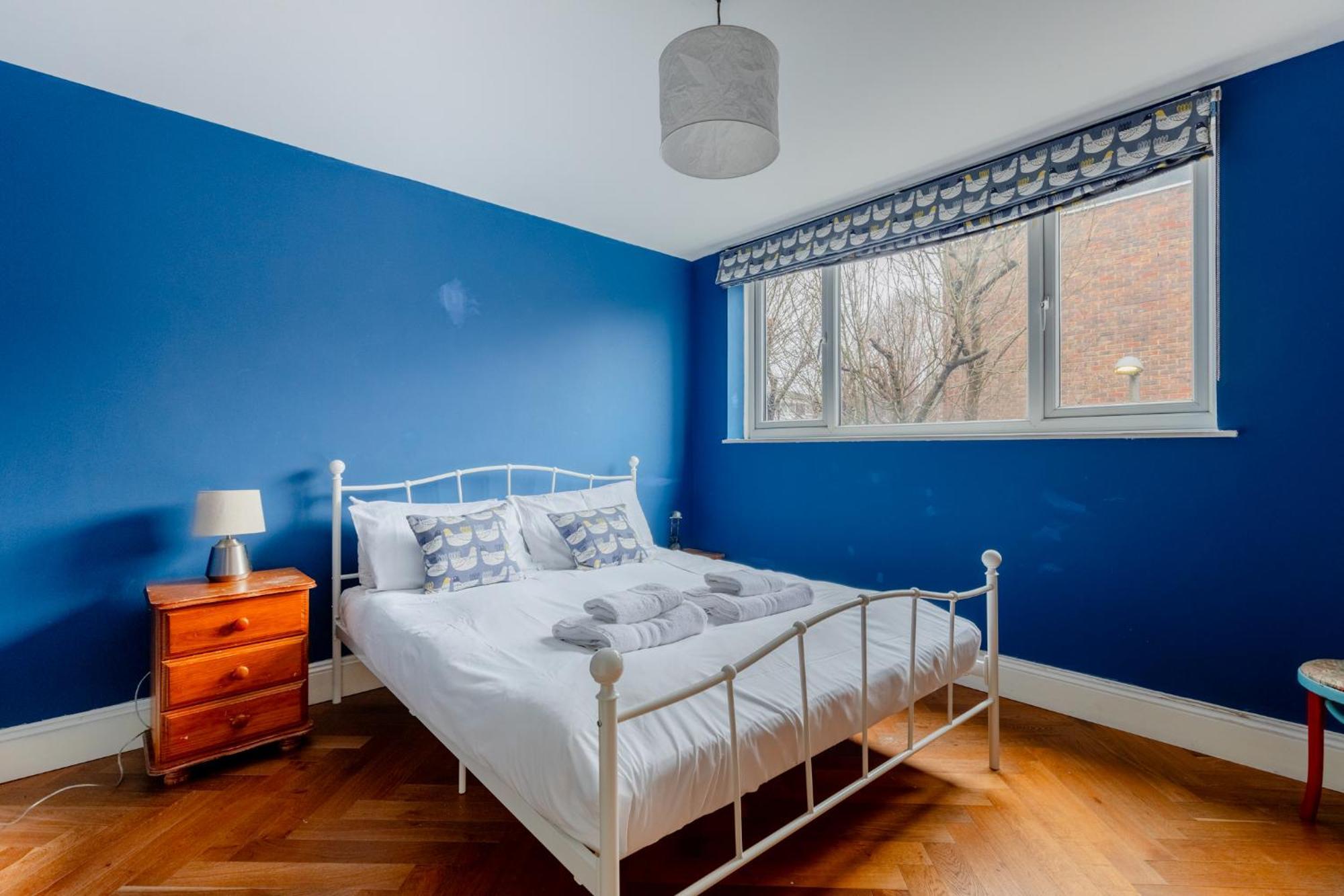 Vibrant 3bd Townhouse Heart Of Shoreditch Hébergement de vacances *