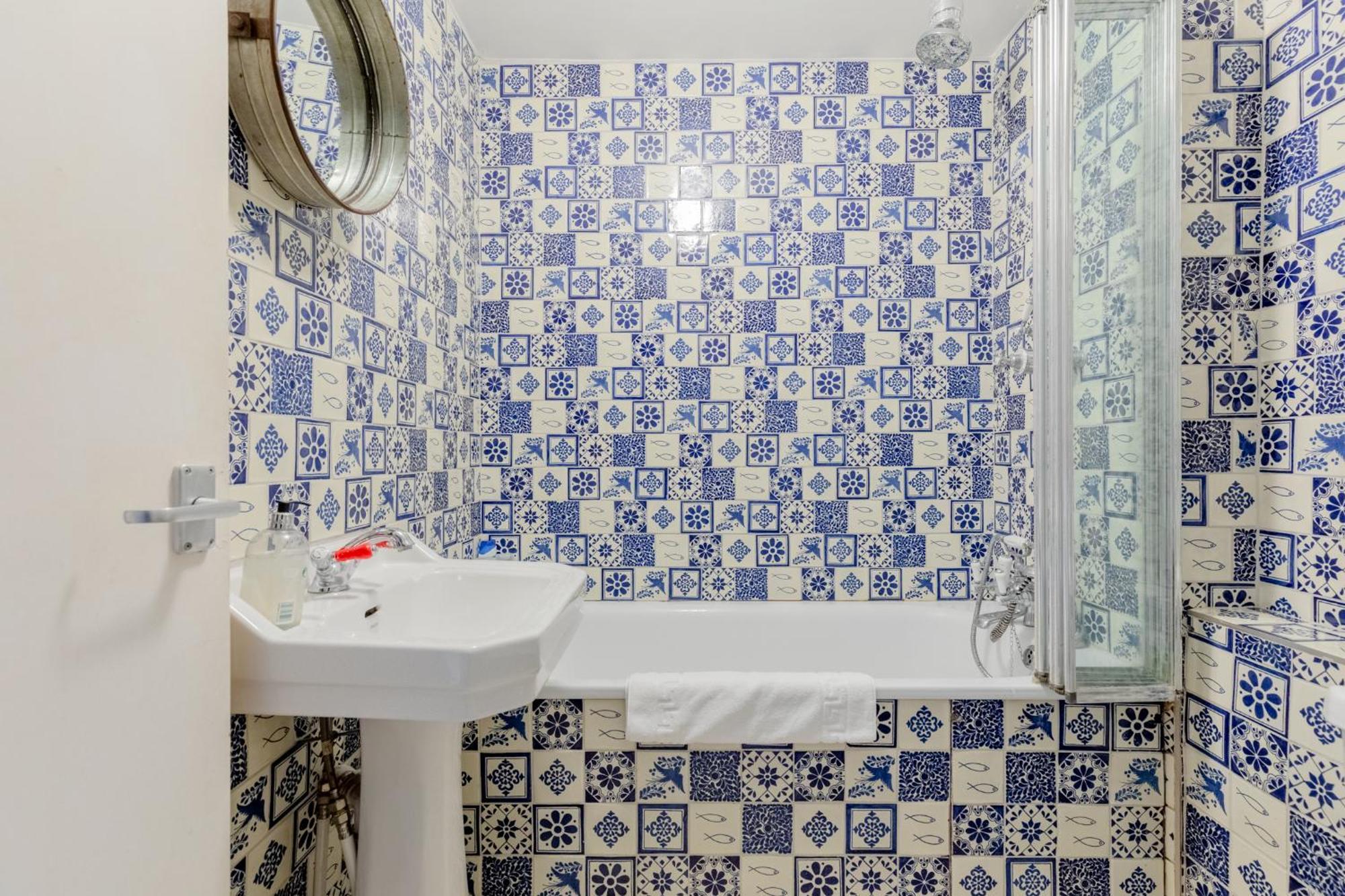 Hébergement de vacances Vibrant 3bd Townhouse Heart Of Shoreditch *