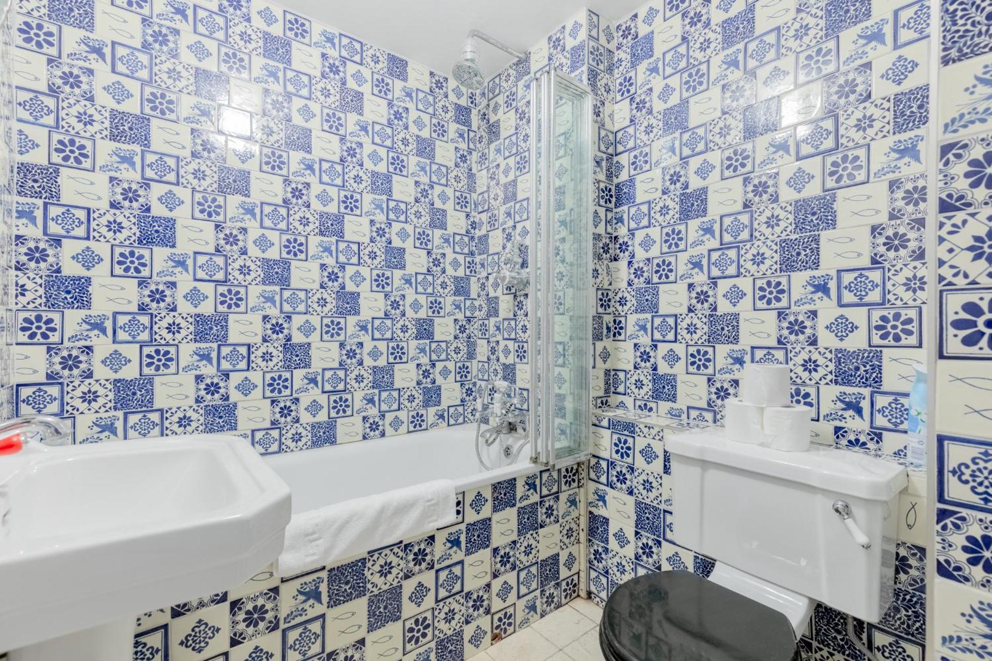Hébergement de vacances Vibrant 3bd Townhouse Heart Of Shoreditch Londres